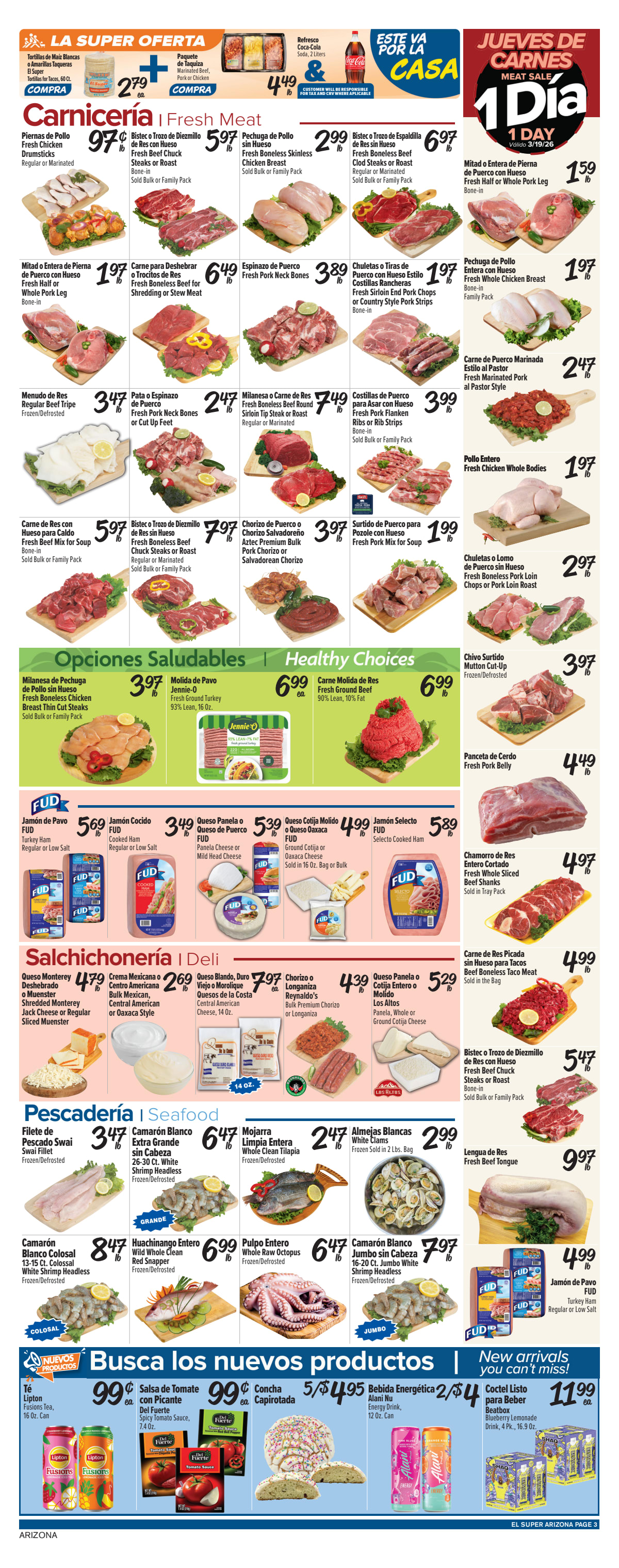 Weekly Ad Savings (03/18/26 - 03/24/26) - Page 3