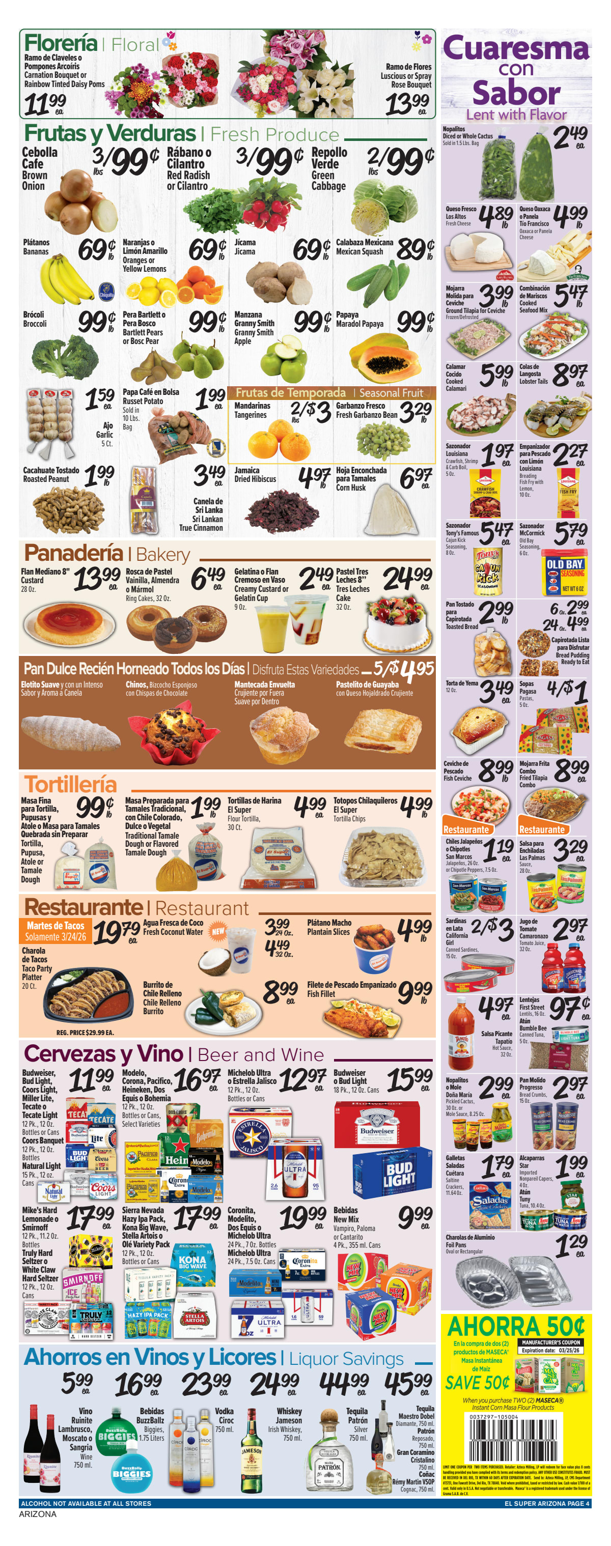 Weekly Ad Savings (03/18/26 - 03/24/26) - Page 4