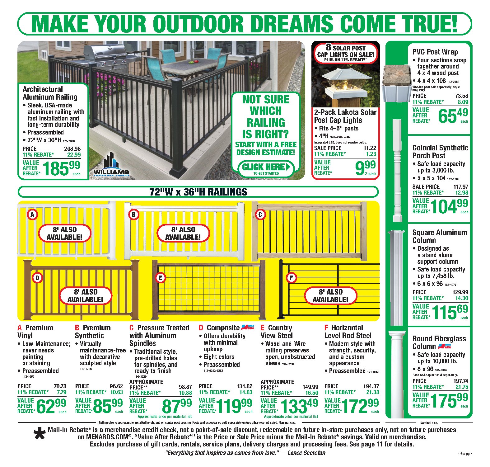 11% Rebate* Sale - Page 5