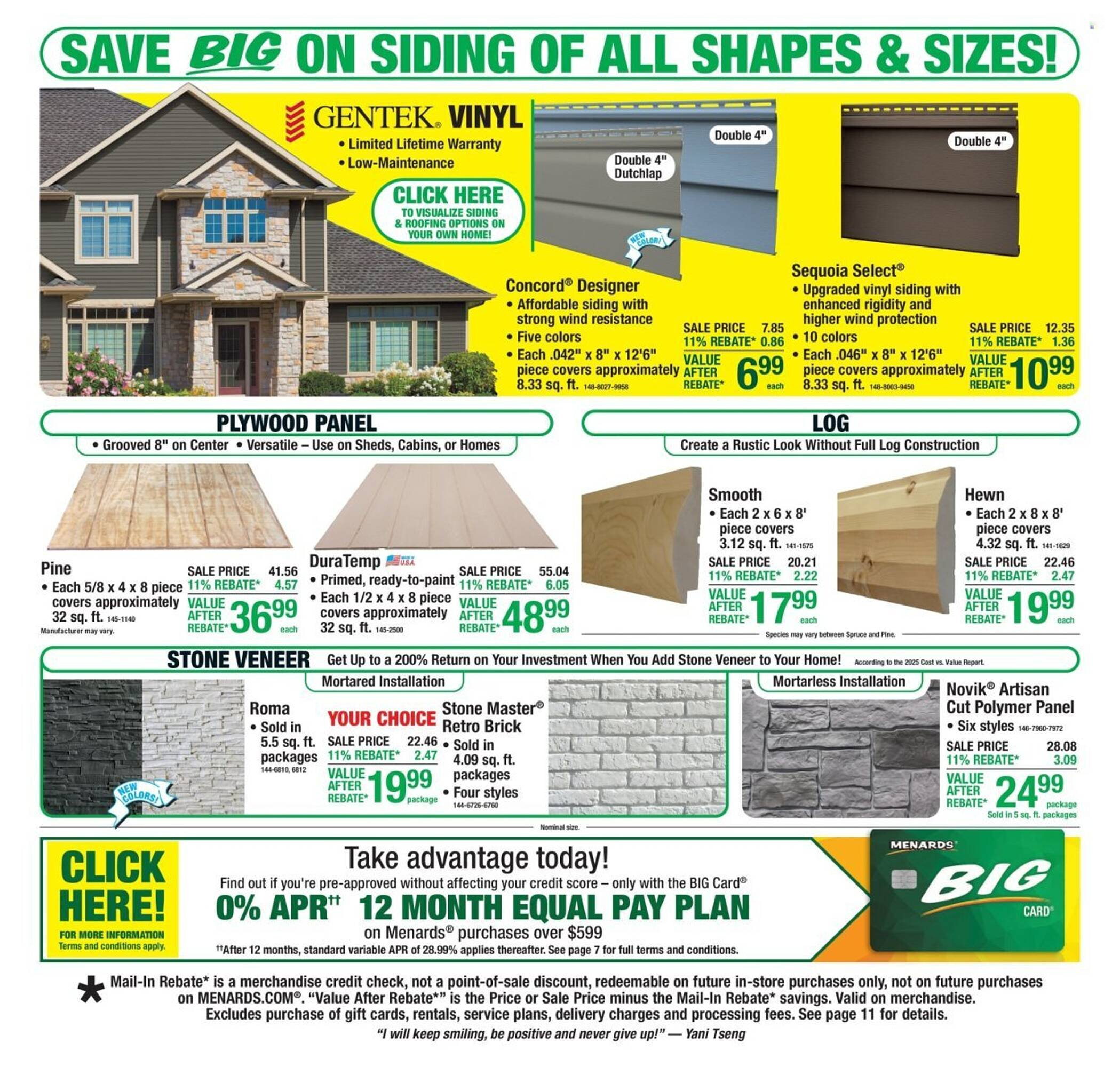 Menards - Page 7