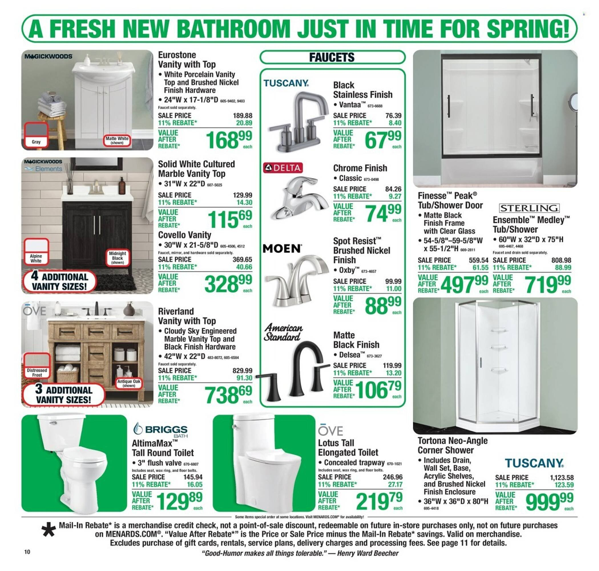 Menards - Page 18