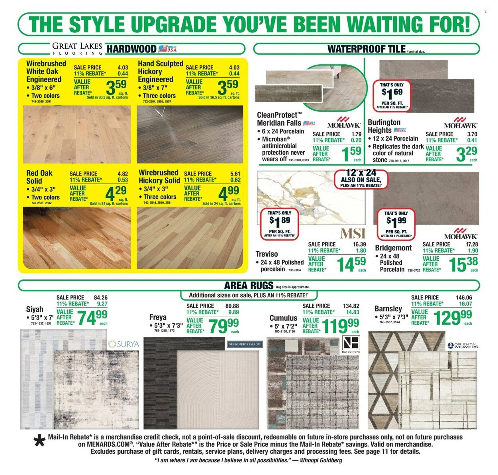 Menards - Page 17