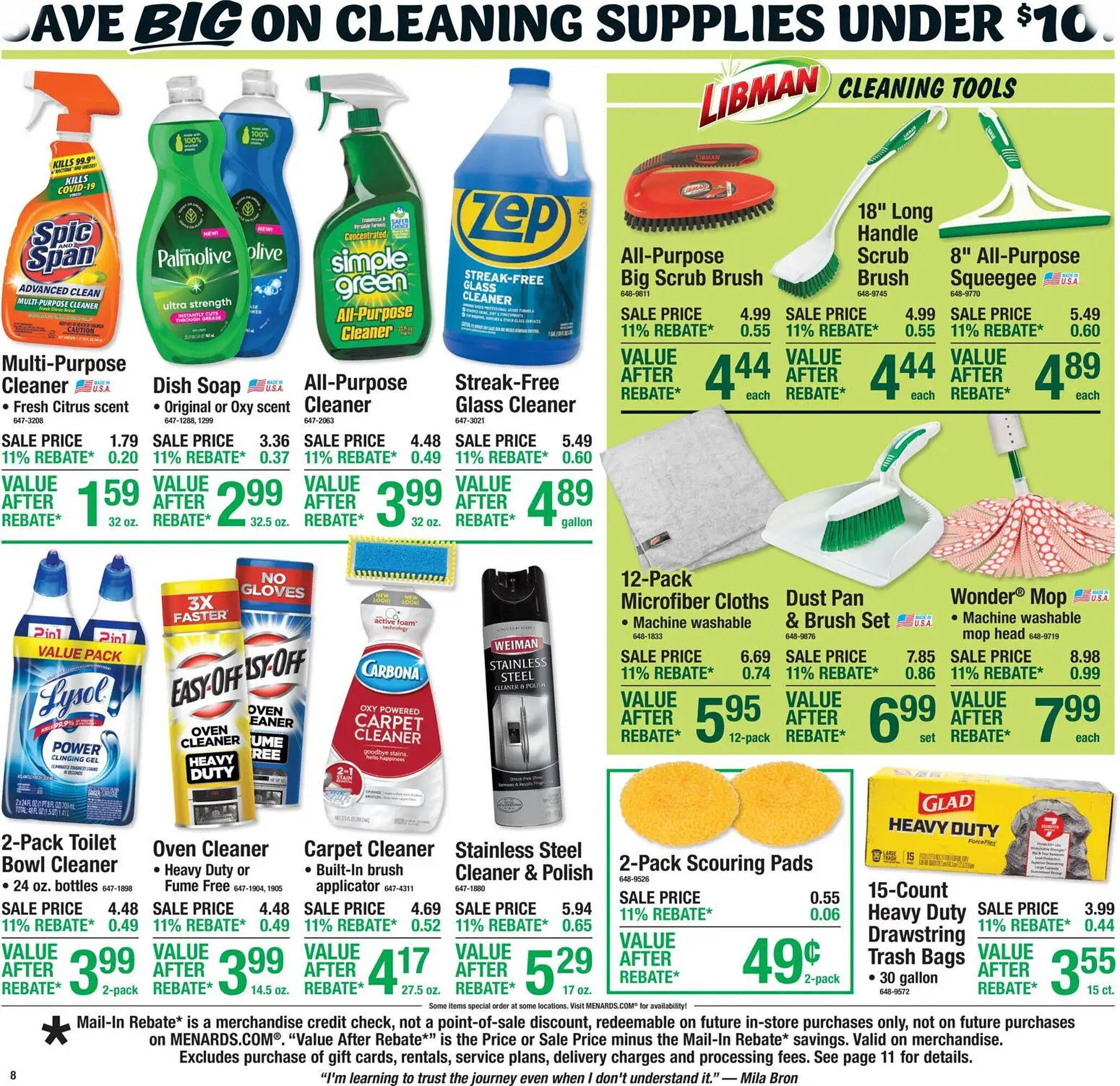 Menards - Page 13