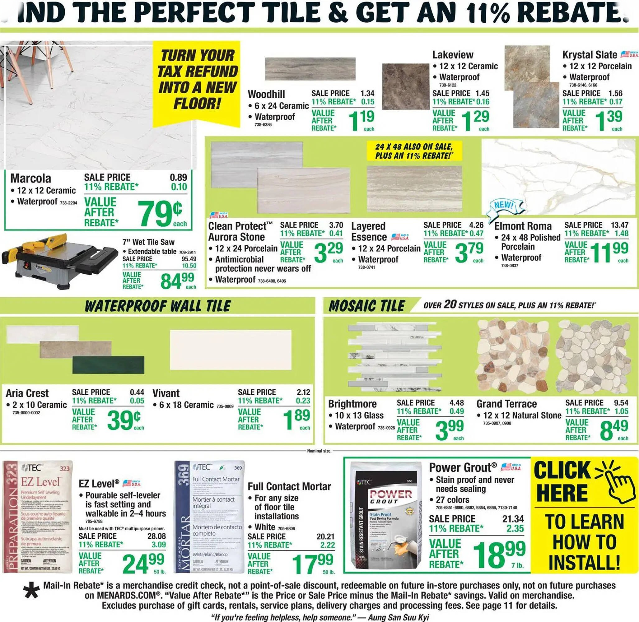 Menards - Page 16