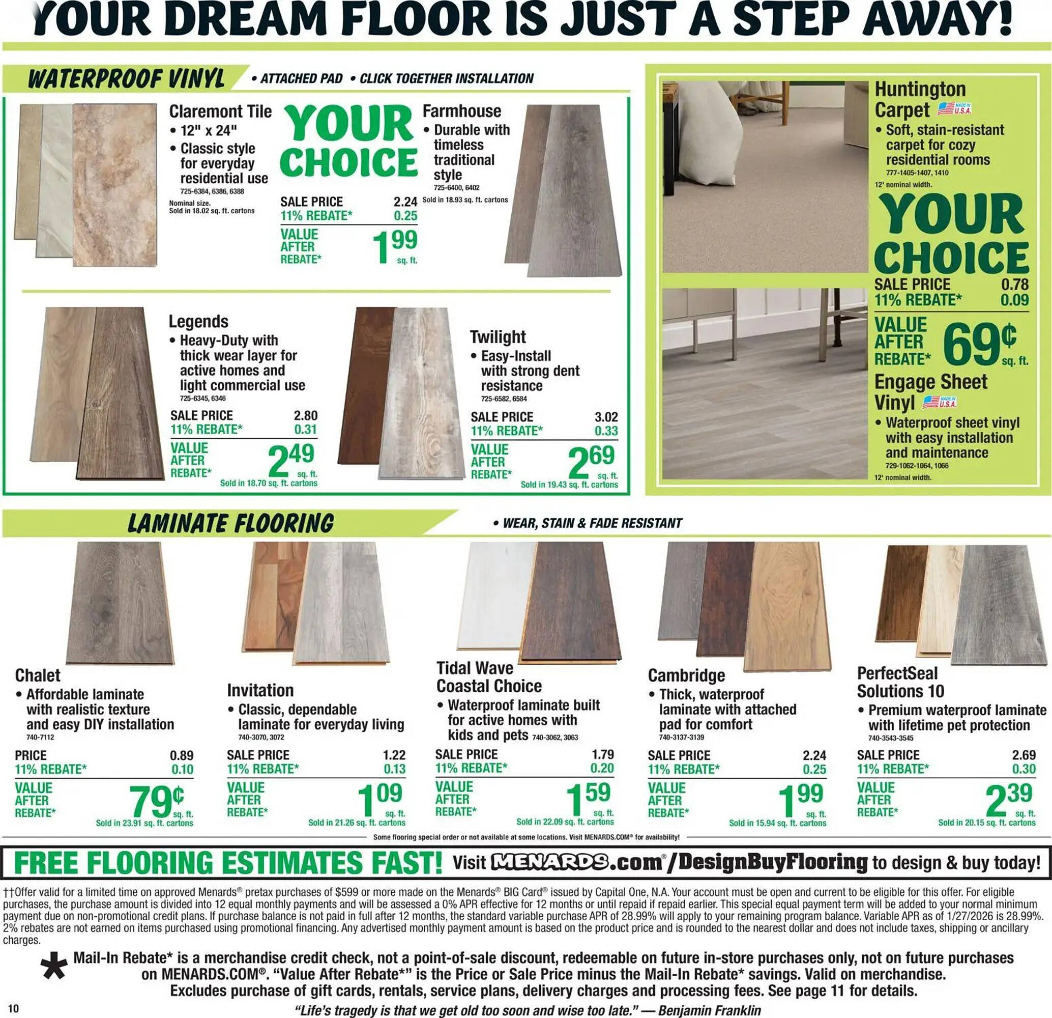 Menards - Page 15