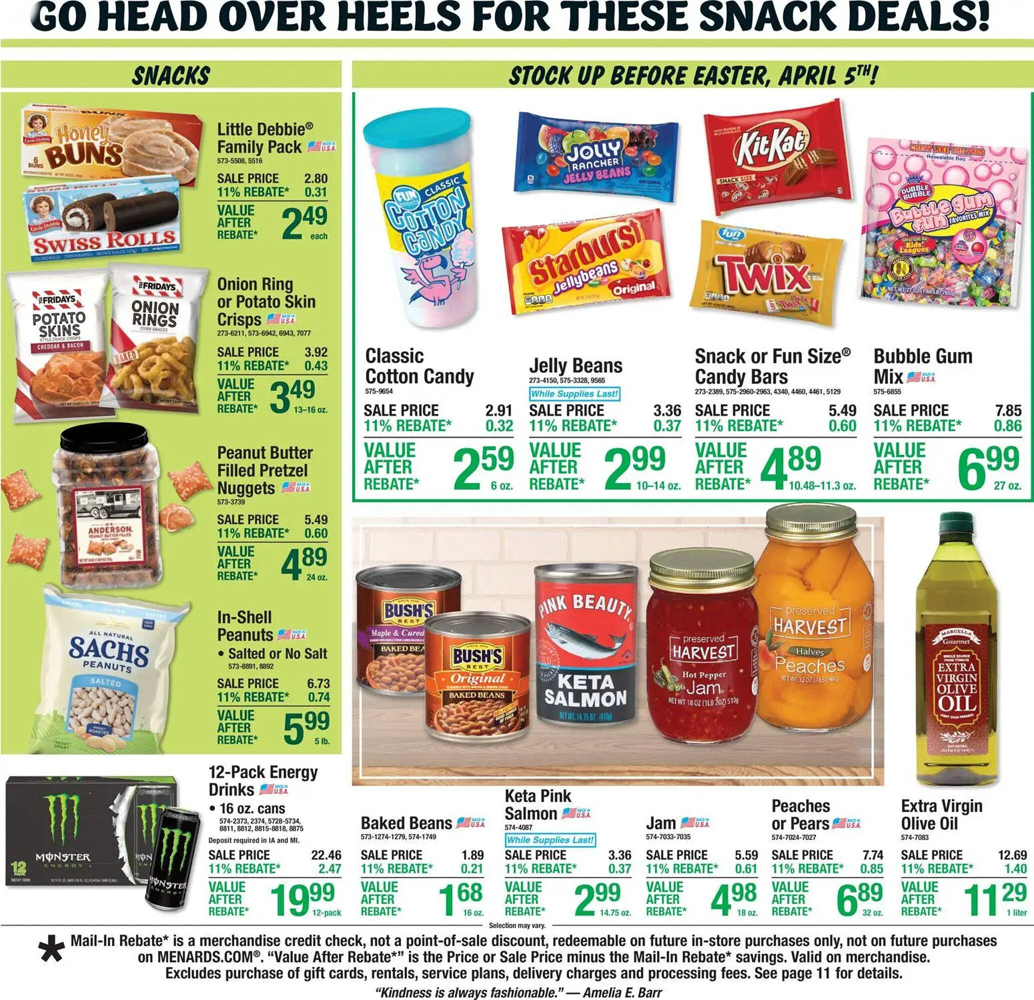 Menards - Page 11