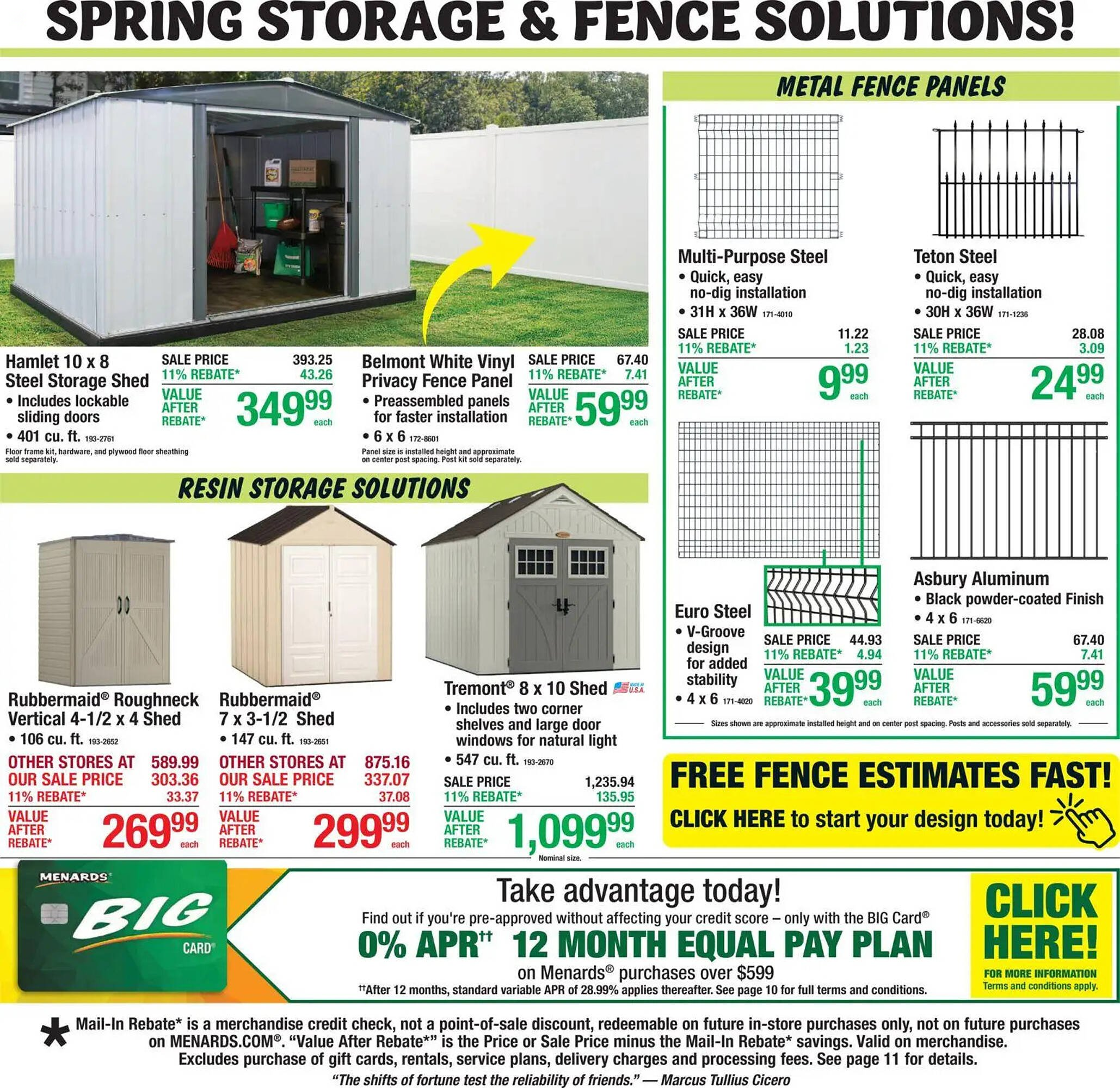 Menards - Page 4