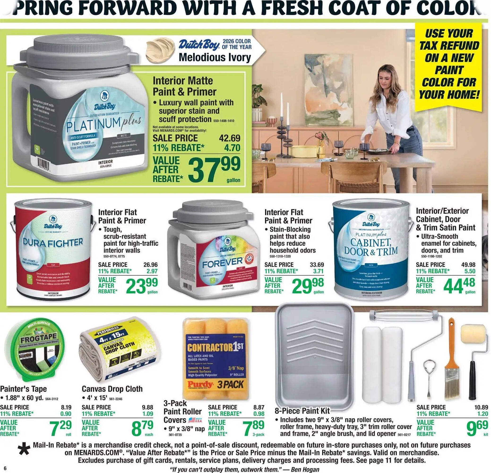 Menards - Page 8