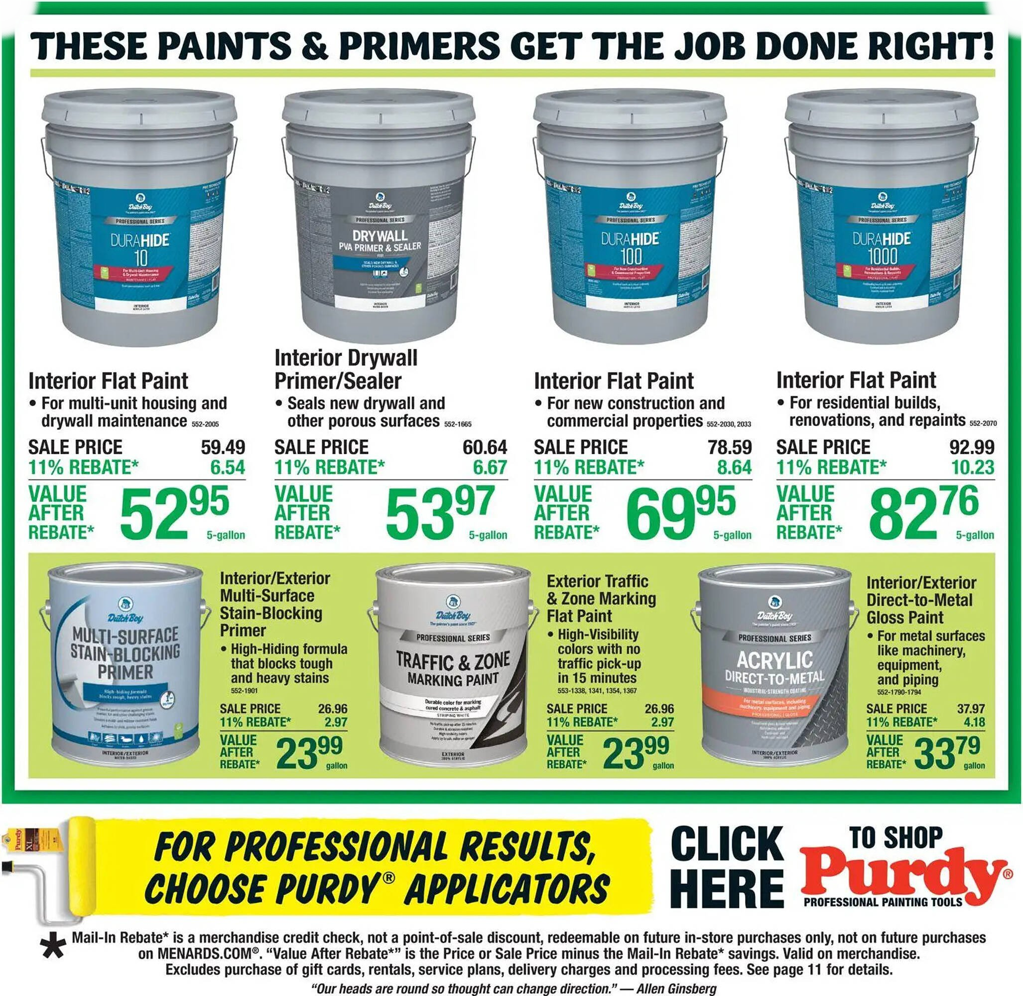 Menards - Page 9