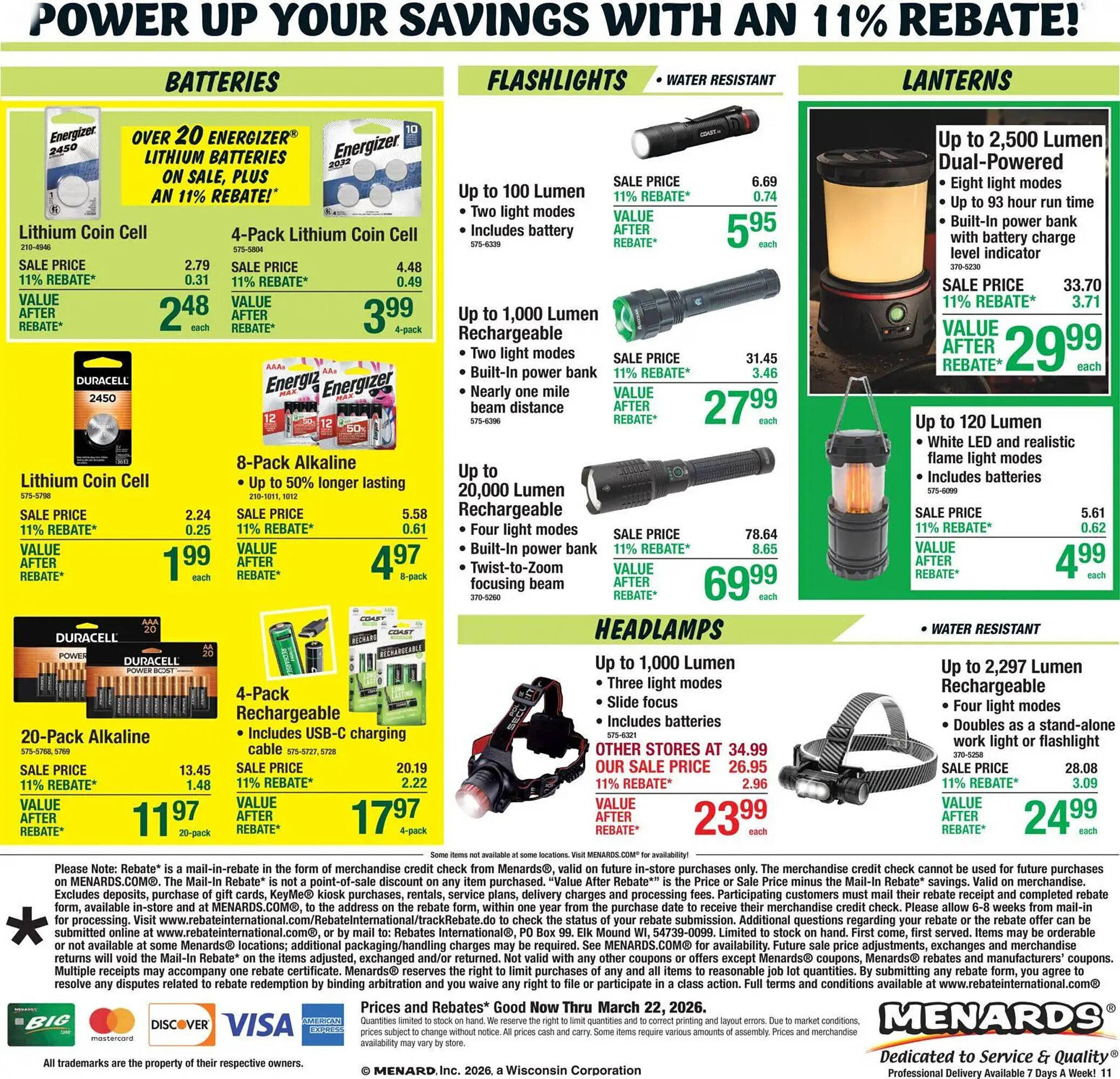 Menards - Page 17
