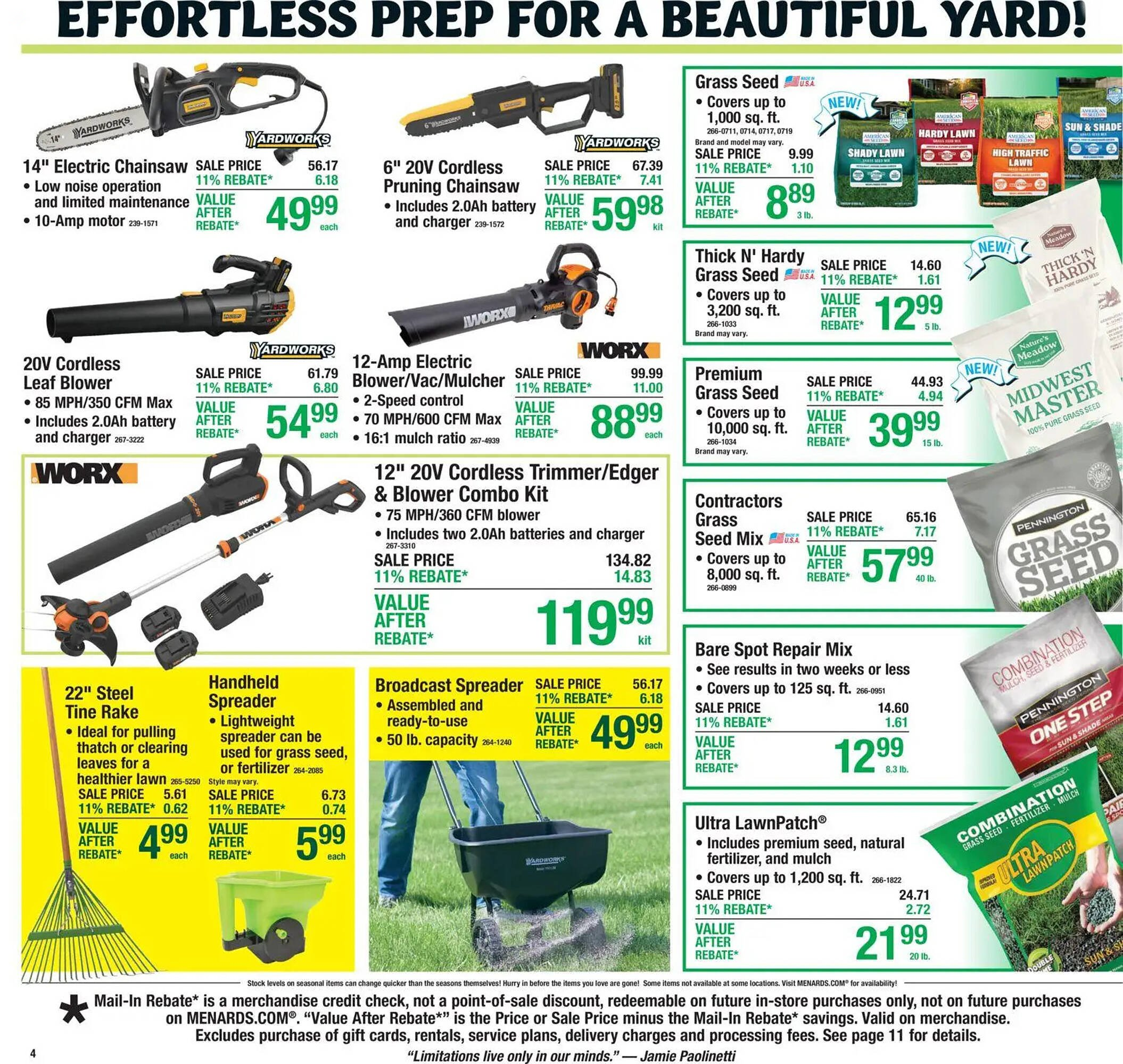 Menards - Page 5