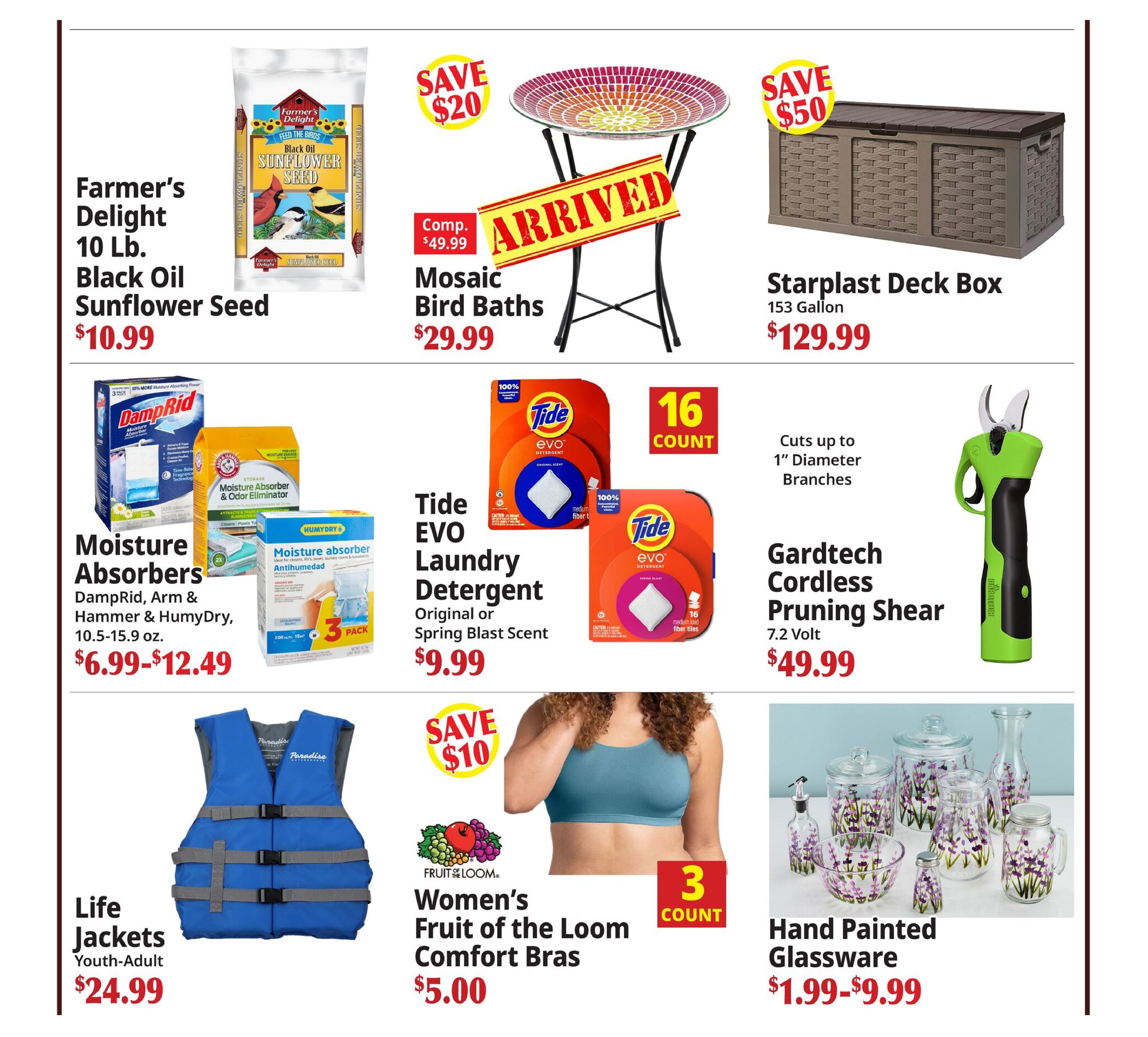 Coming Attractions - Page 3