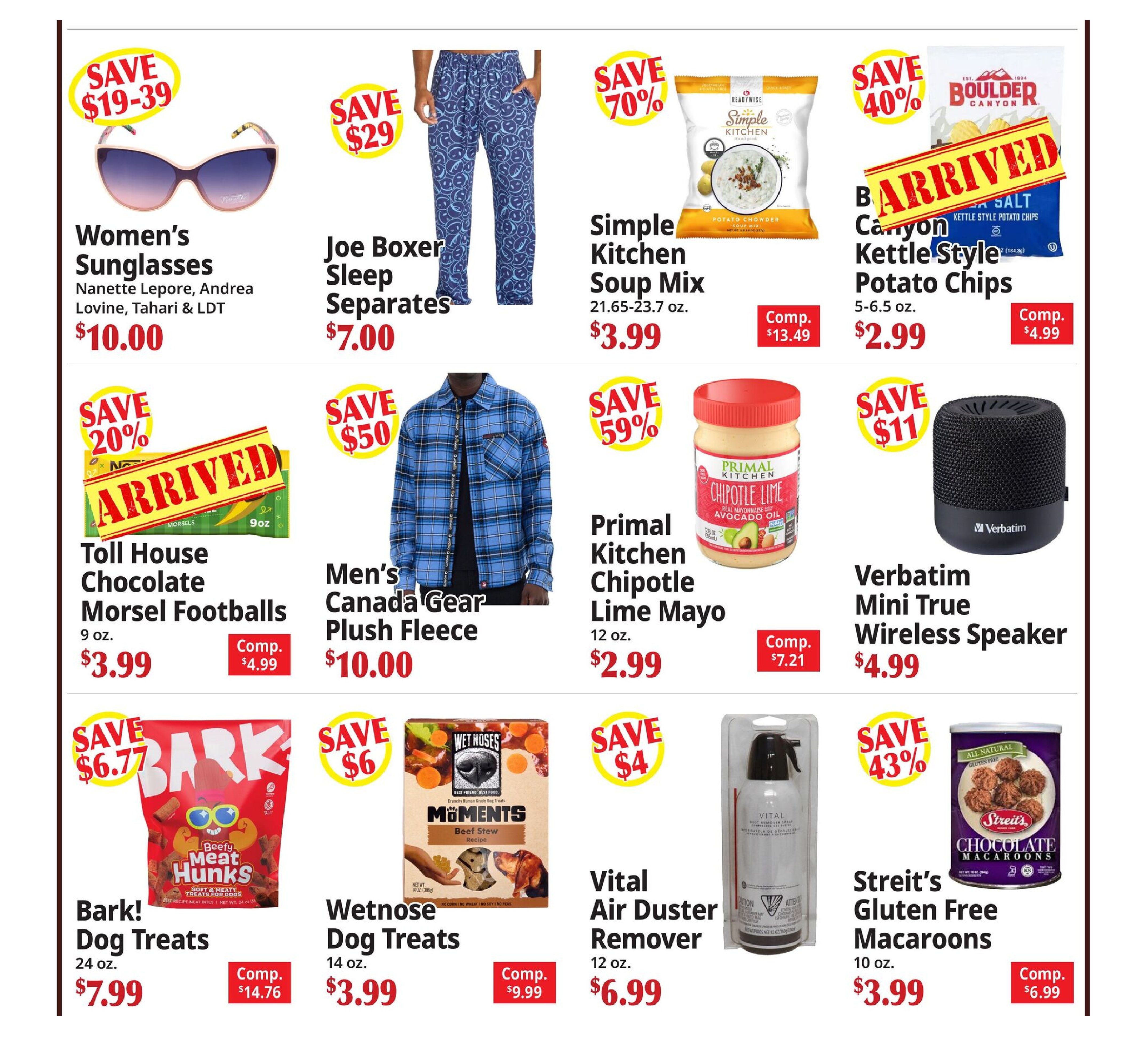 Coming Attractions - Page 6