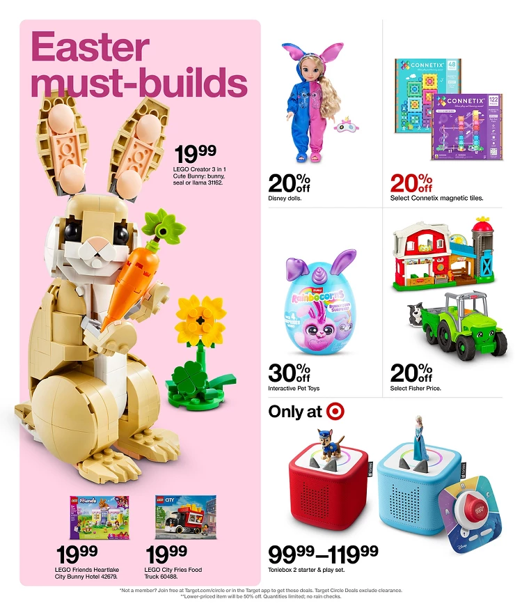 Weekly Ad Sneak Peek - Page 21