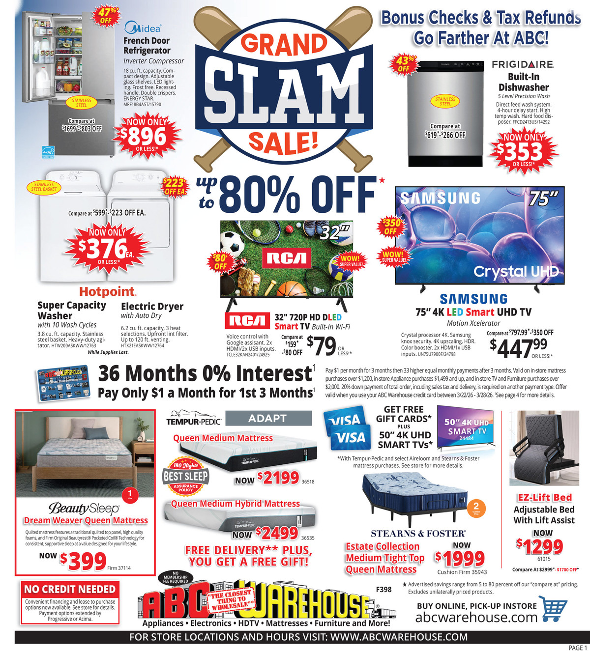  Catalog page 1 image 