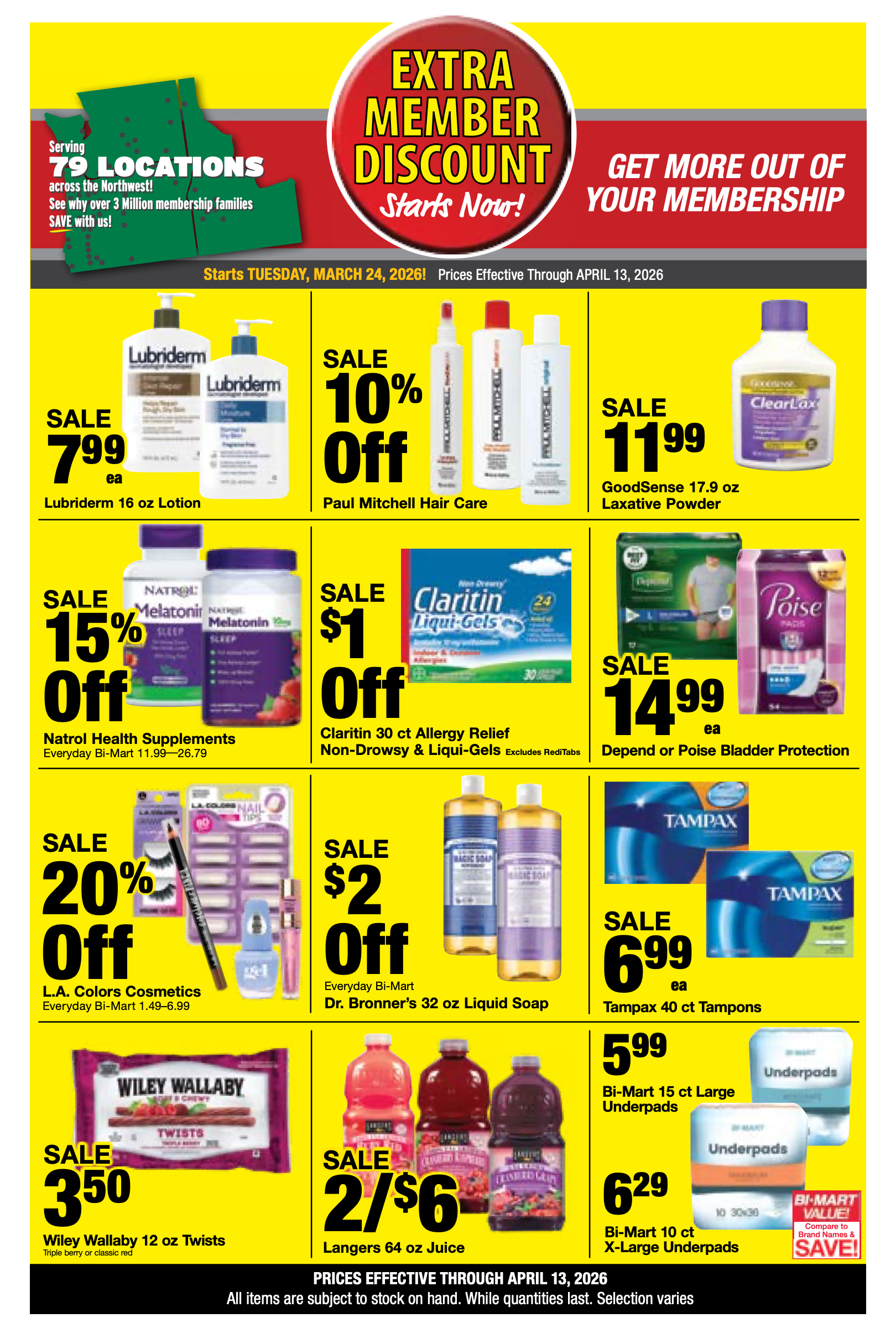 March 24 Extra Membership Discount - Page 10