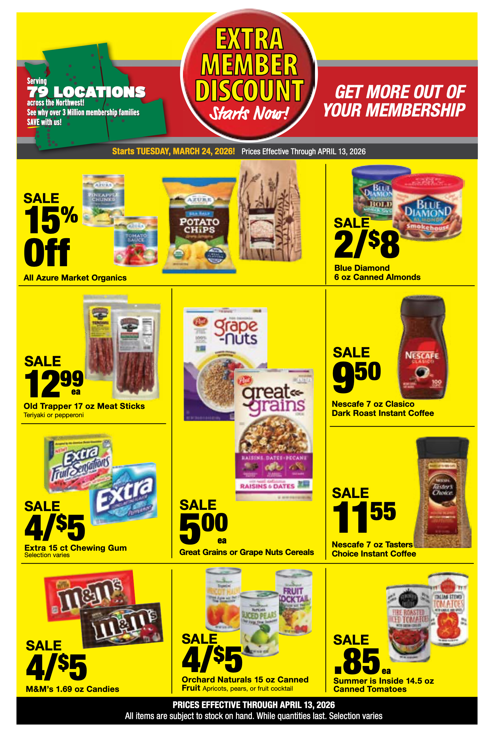 March 24 Extra Membership Discount - Page 13