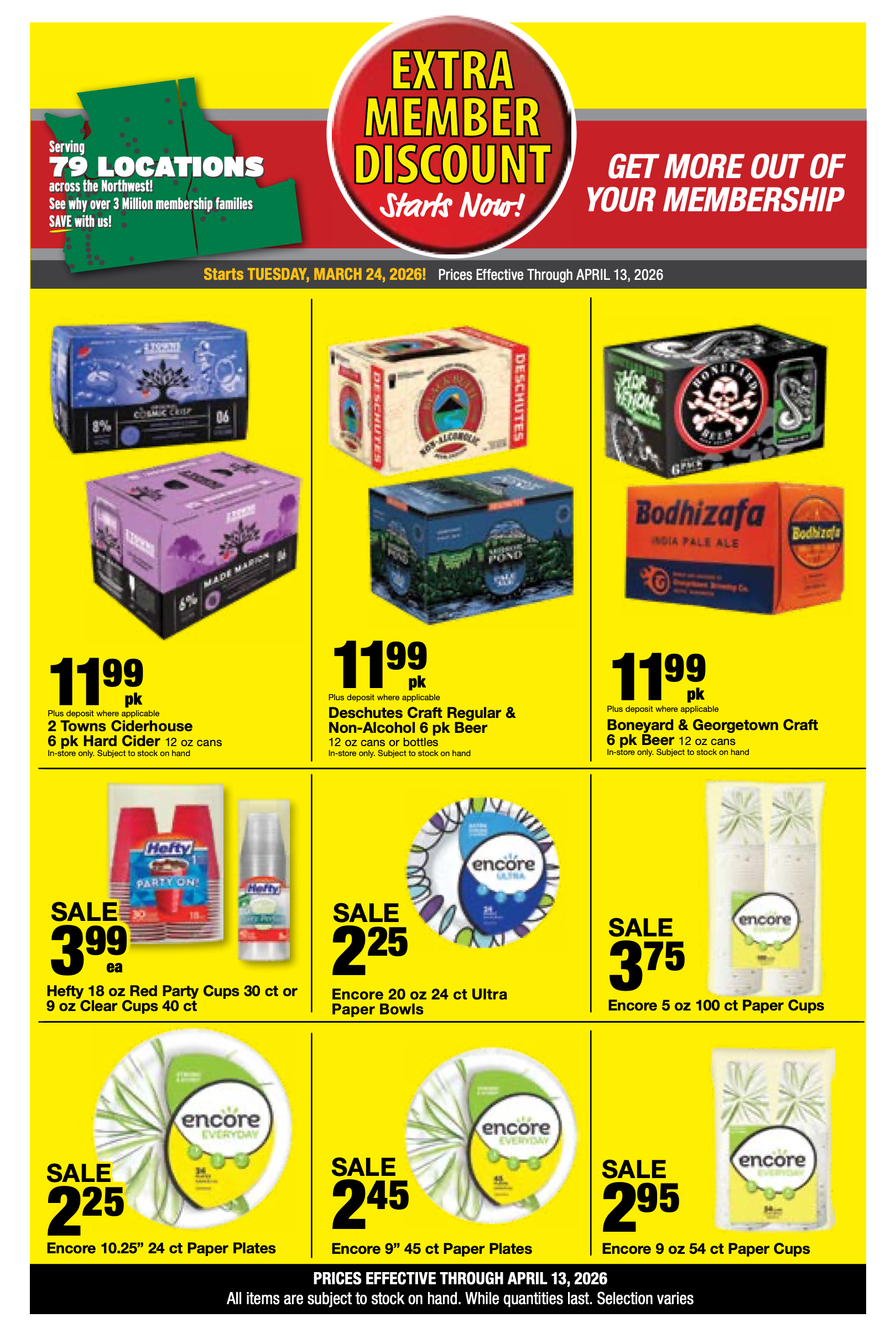 March 24 Extra Membership Discount - Page 14