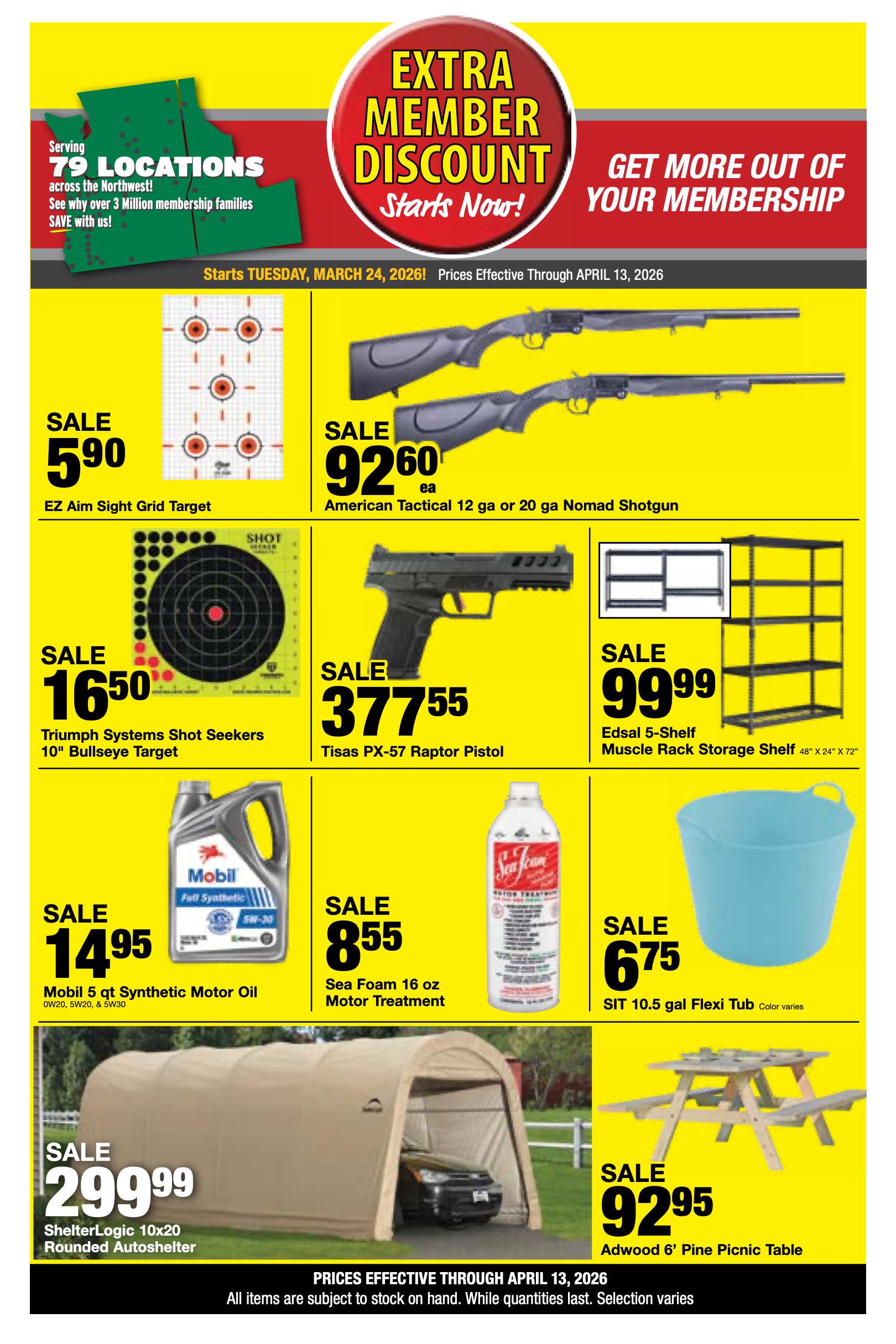 March 24 Extra Membership Discount - Page 7