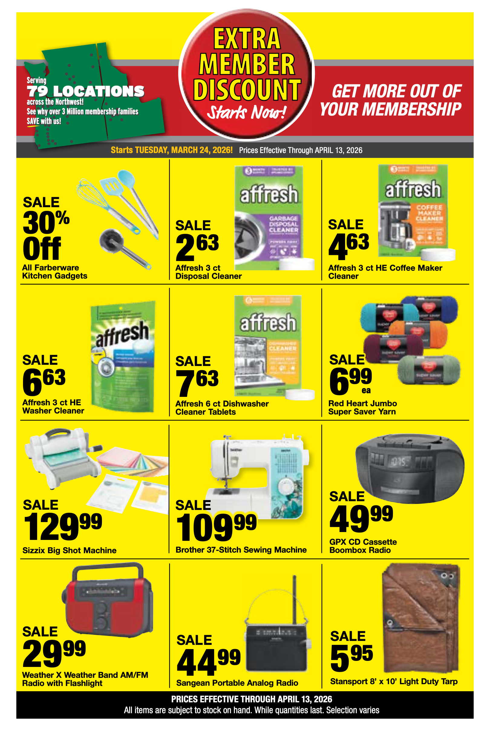 March 24 Extra Membership Discount - Page 5