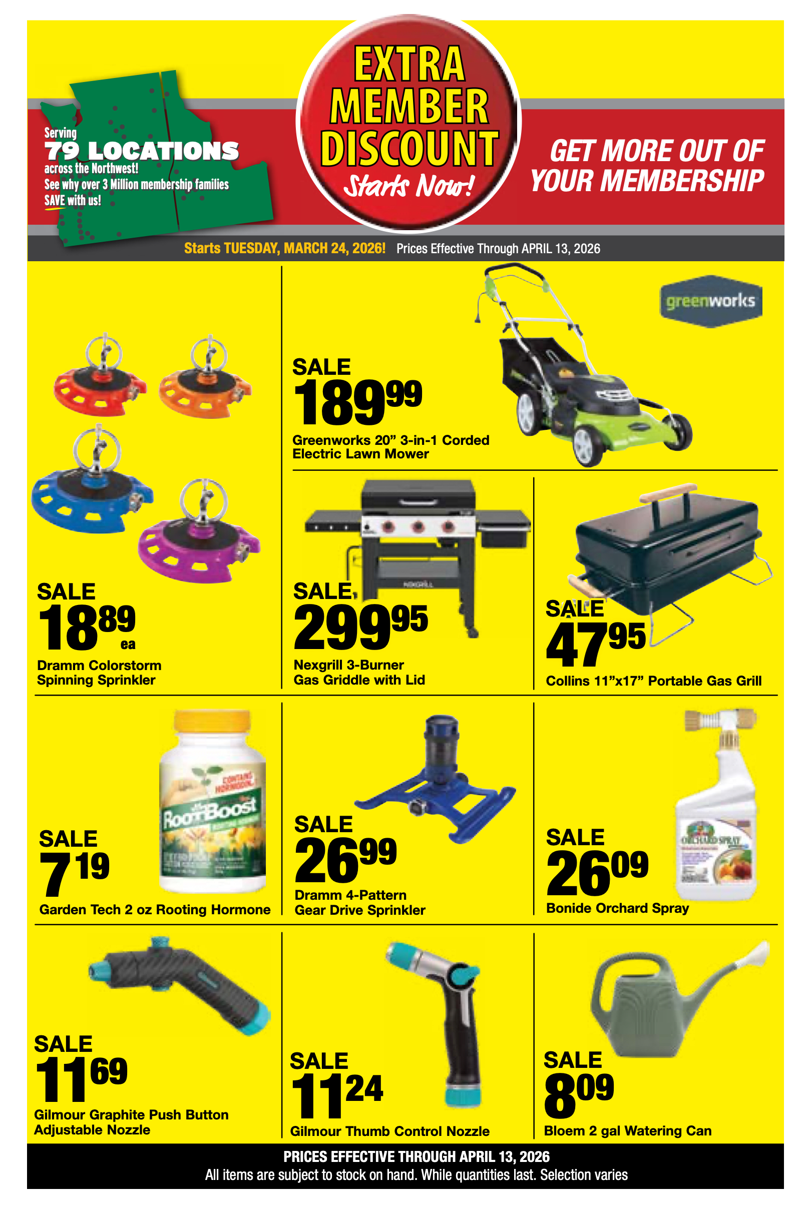 March 24 Extra Membership Discount - Page 8