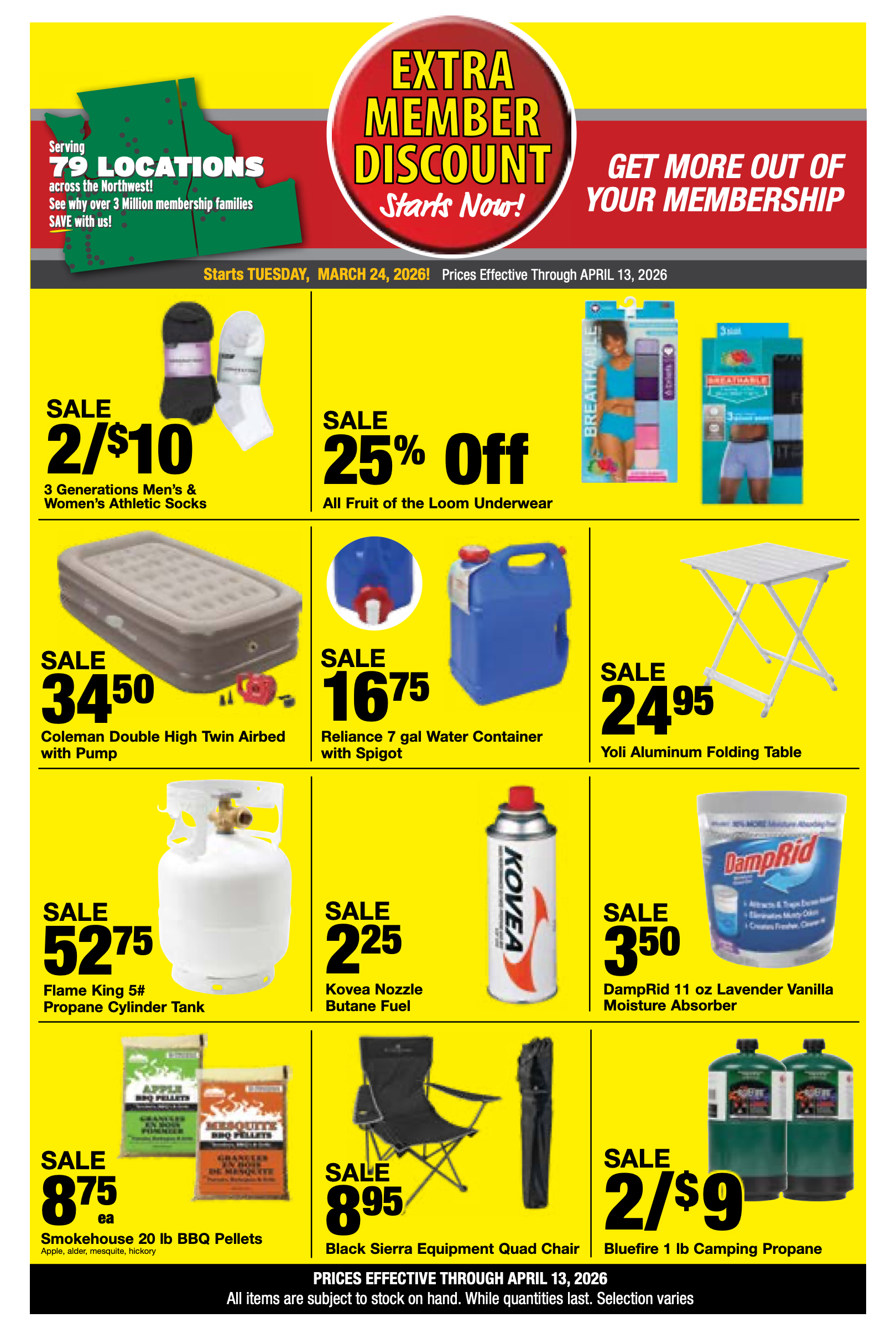 March 24 Extra Membership Discount - Page 6