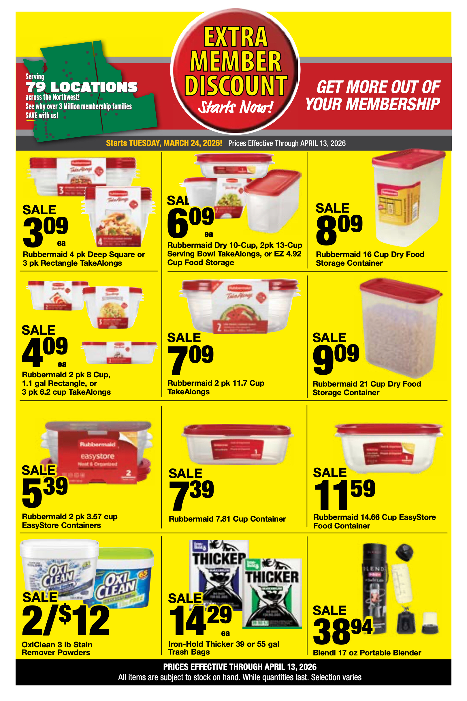 March 24 Extra Membership Discount - Page 4