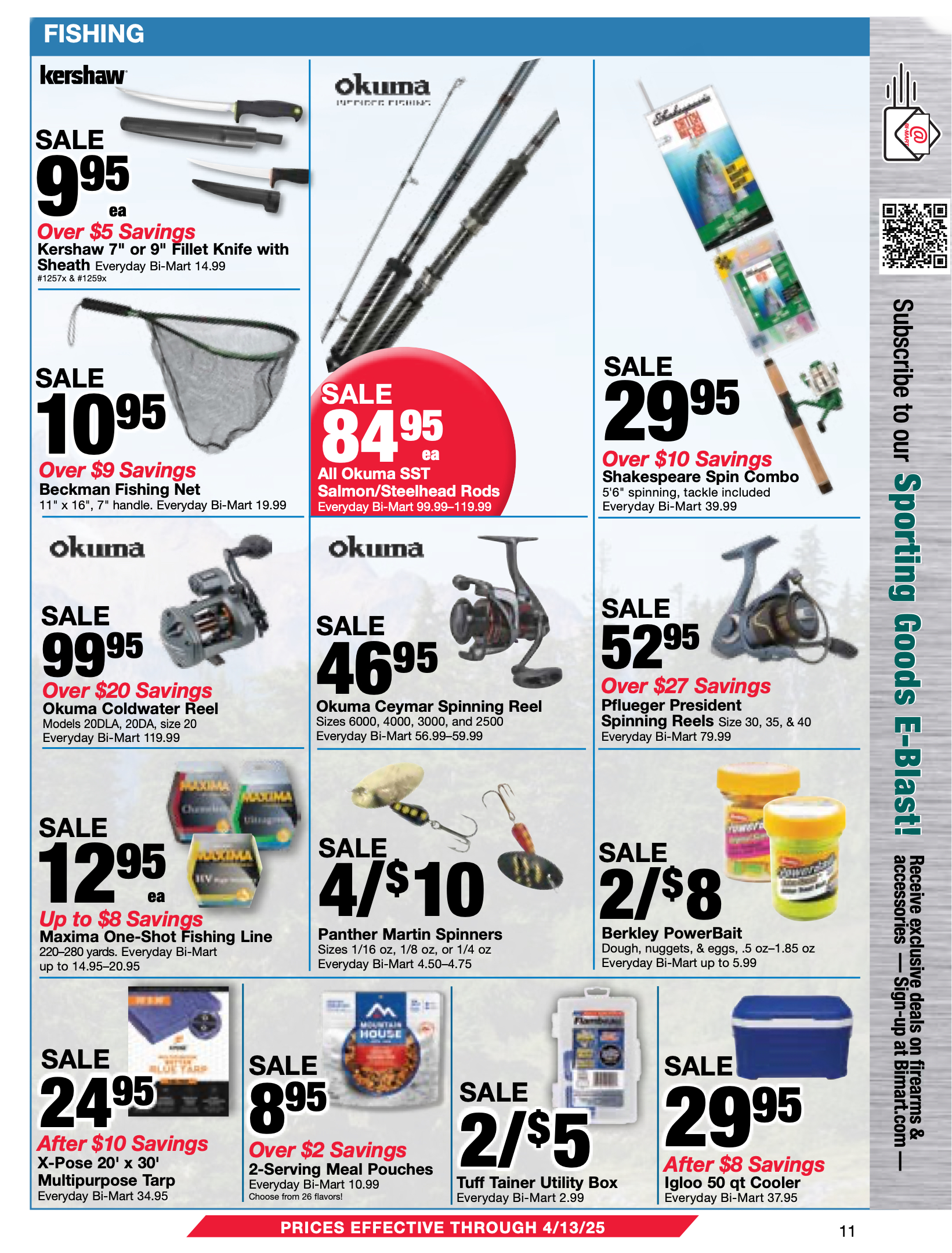 March 24 Membership Savings Book - Page 11