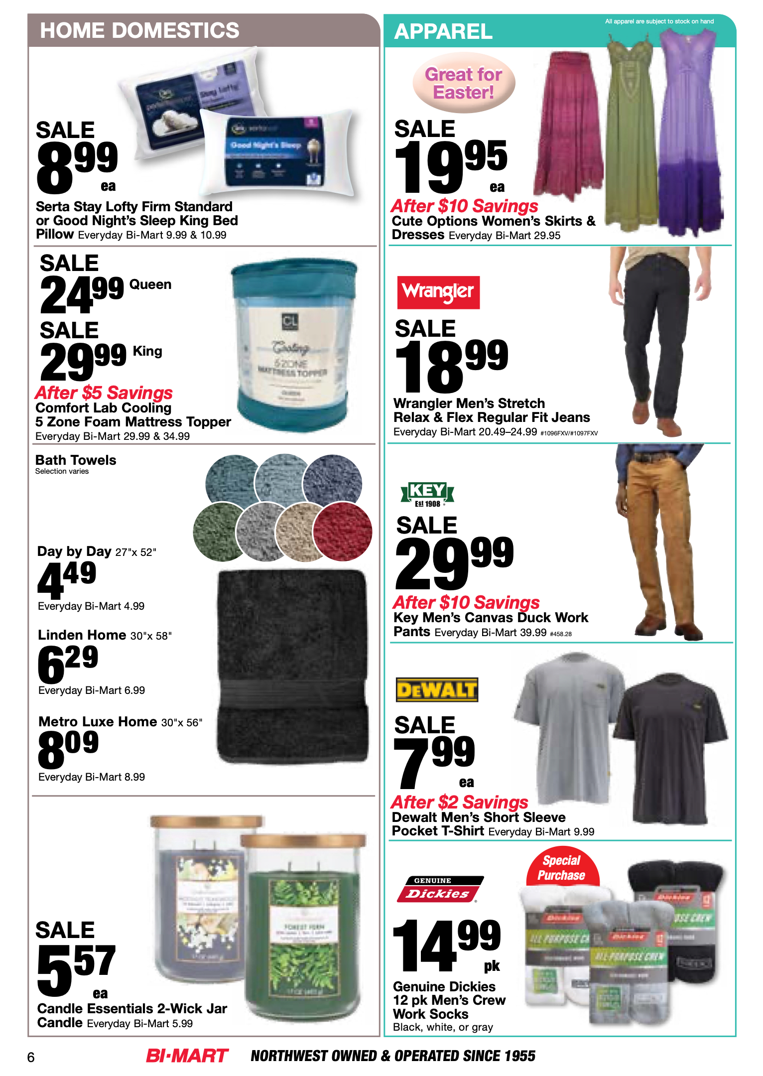 March 24 Membership Savings Book - Page 6