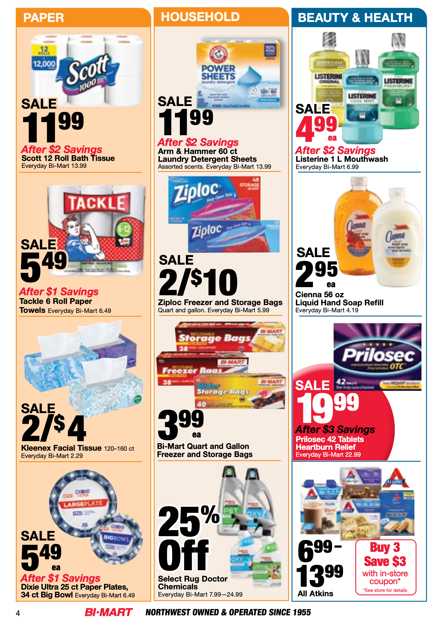 March 24 Membership Savings Book - Page 4