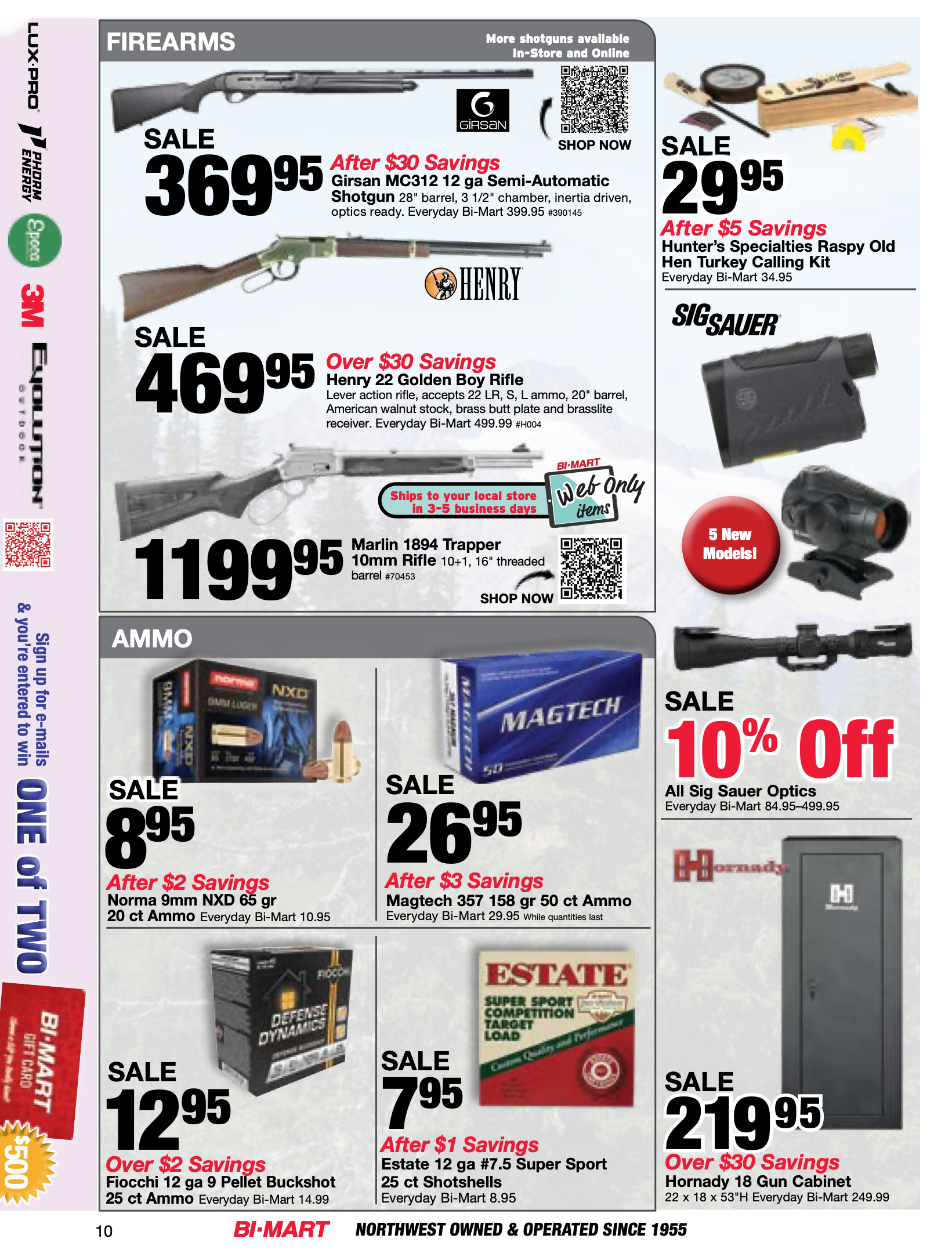 March 24 Membership Savings Book - Page 10