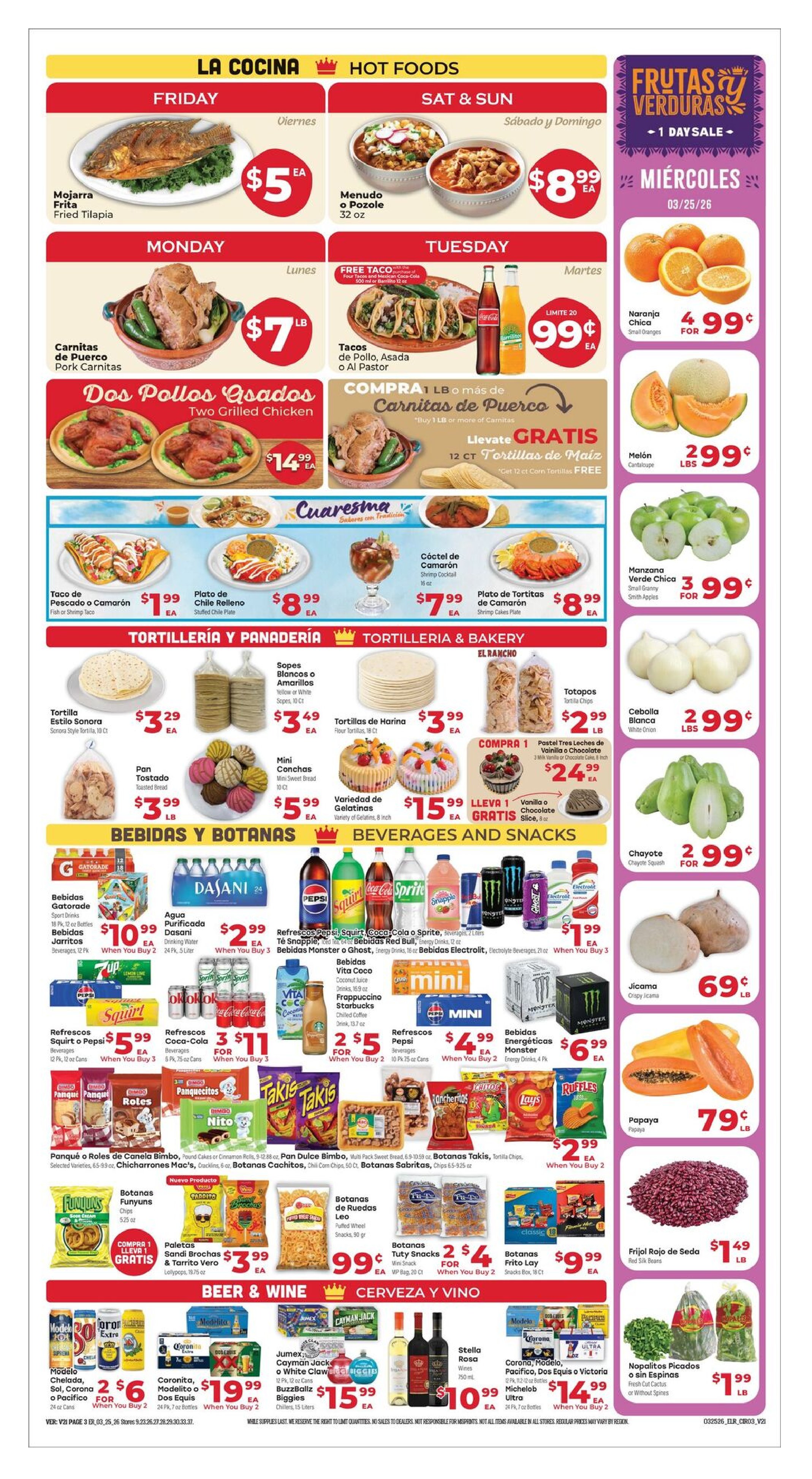 Weekly Ad - Page 3