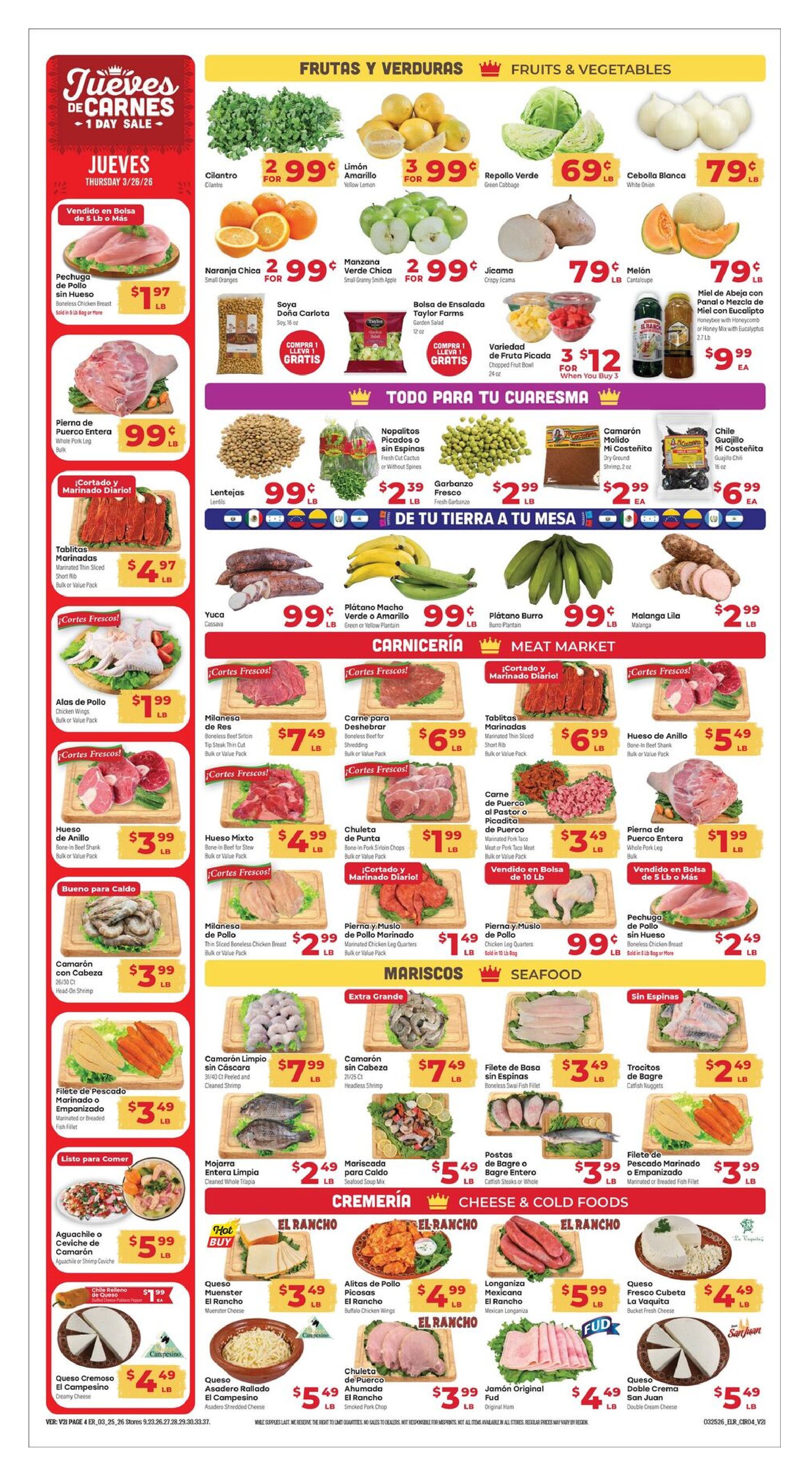 Weekly Ad - Page 4