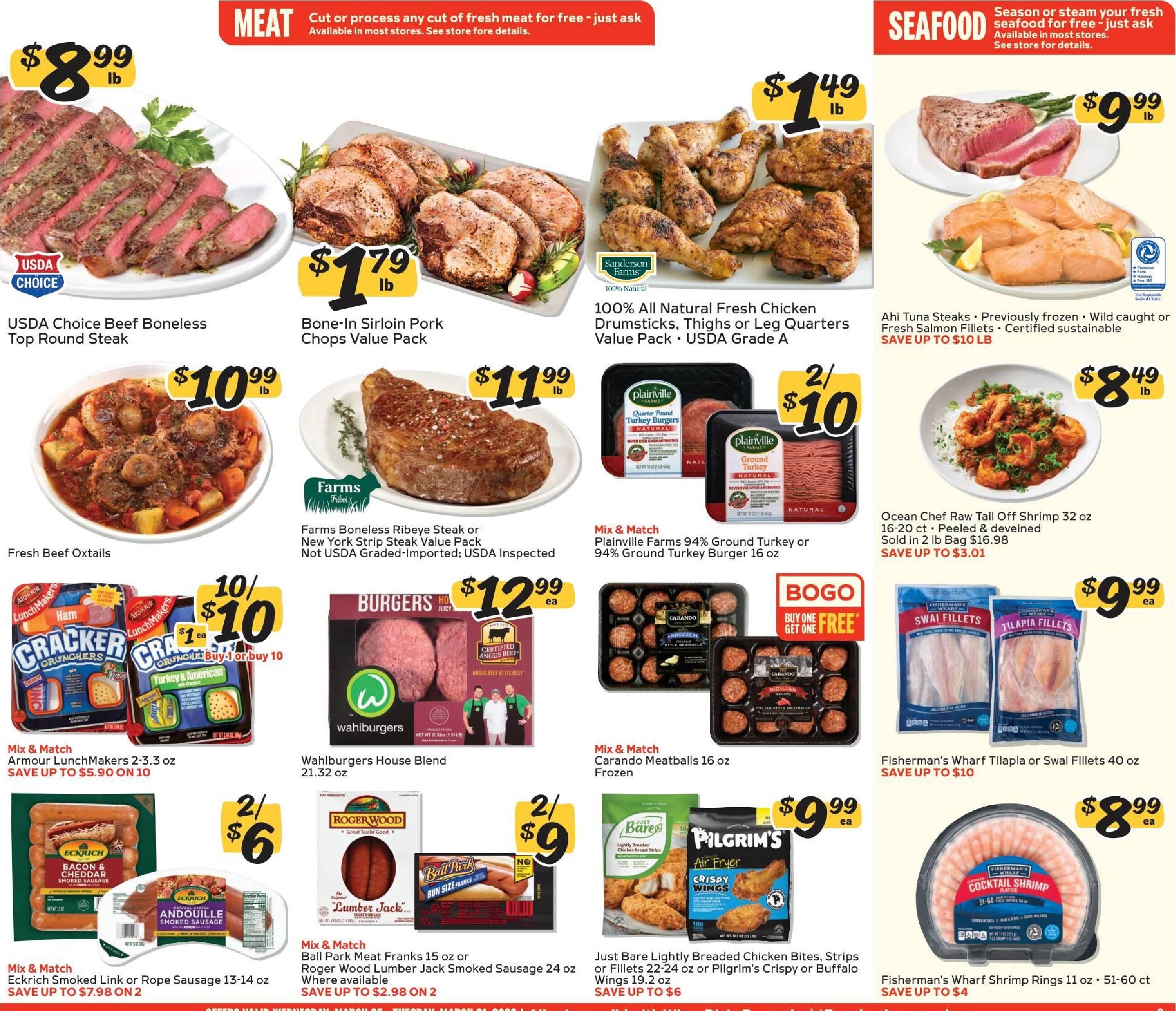 Winn Dixie deals - Page 3