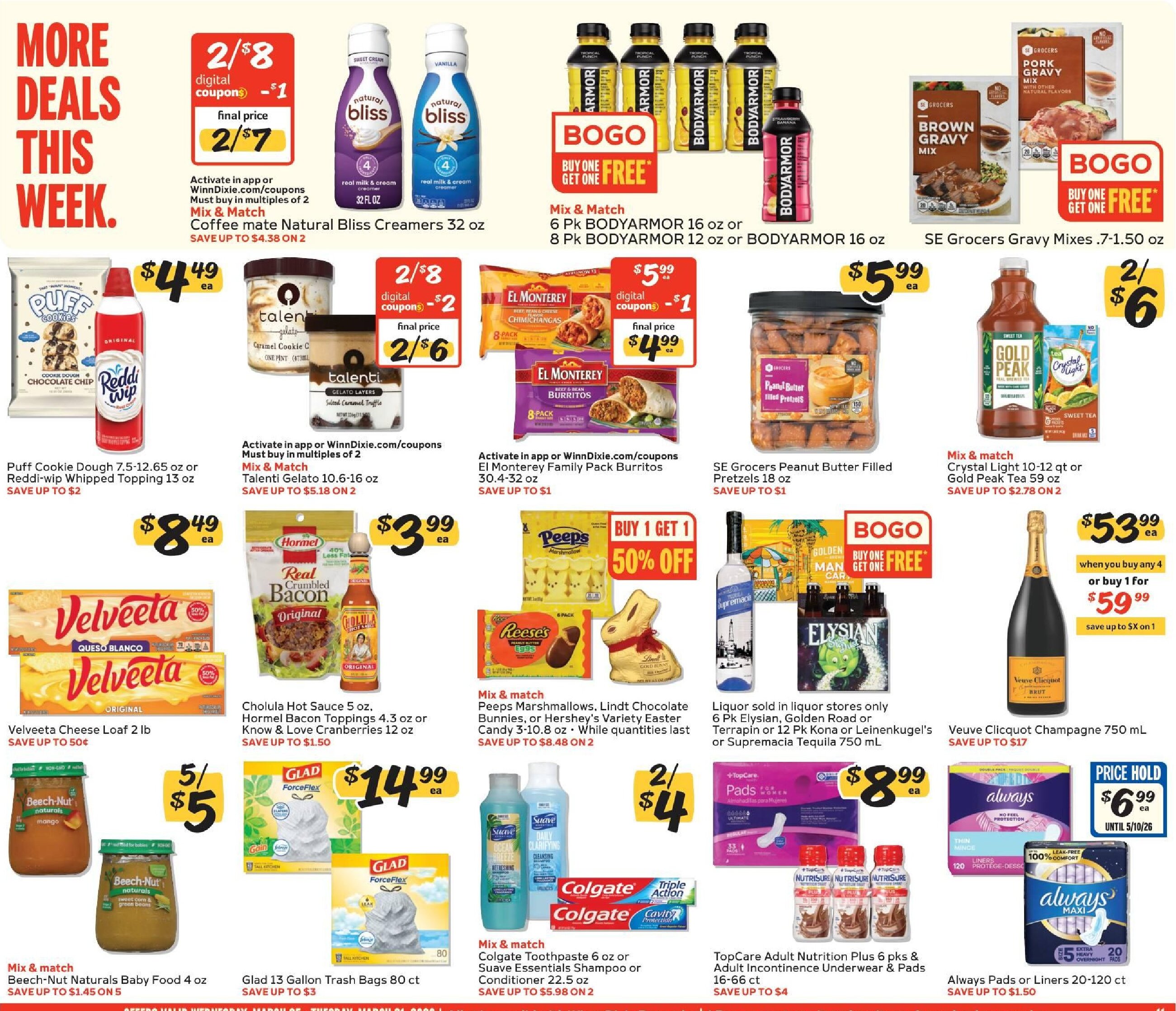 Winn Dixie deals - Page 11