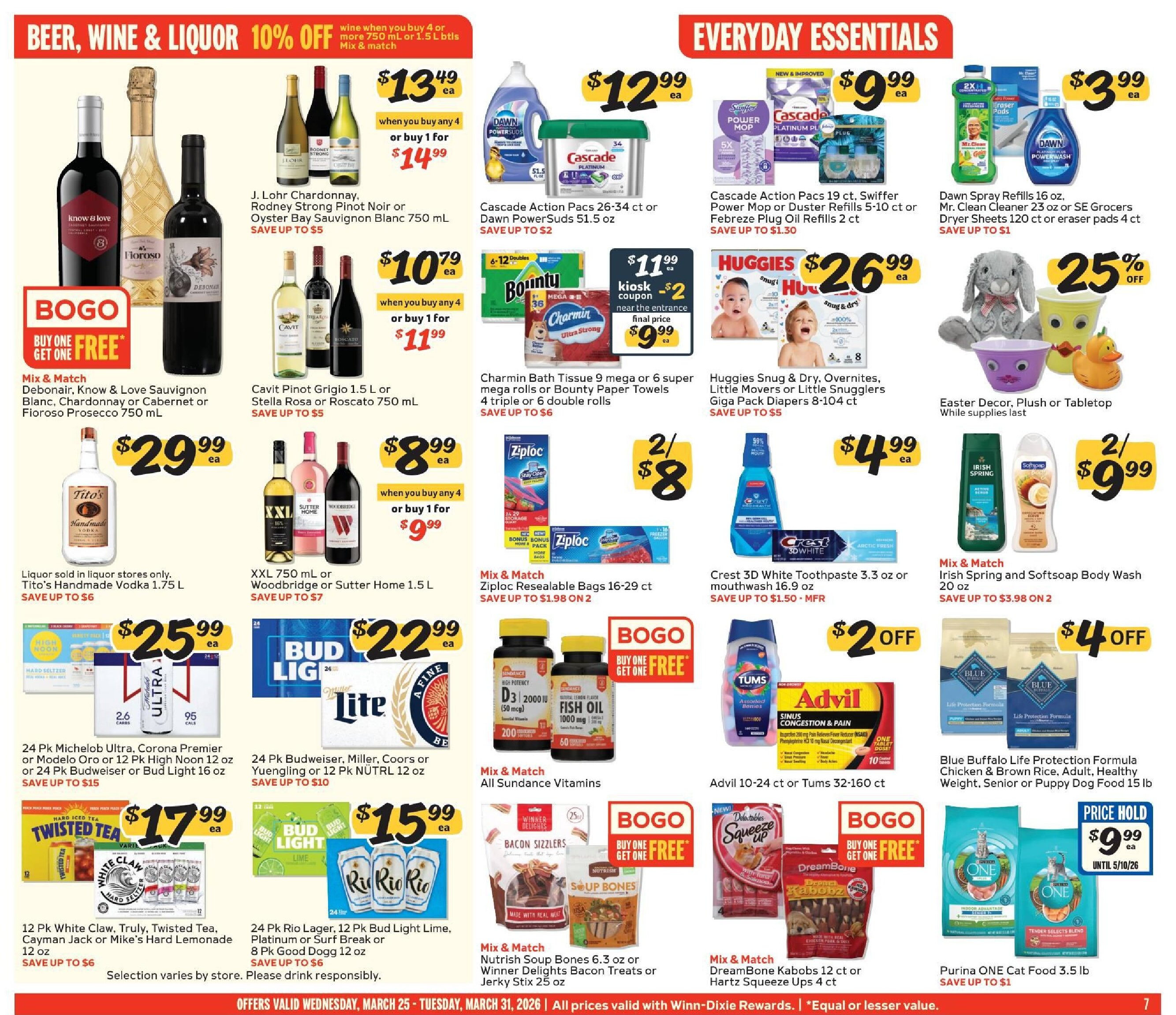Winn Dixie deals - Page 7