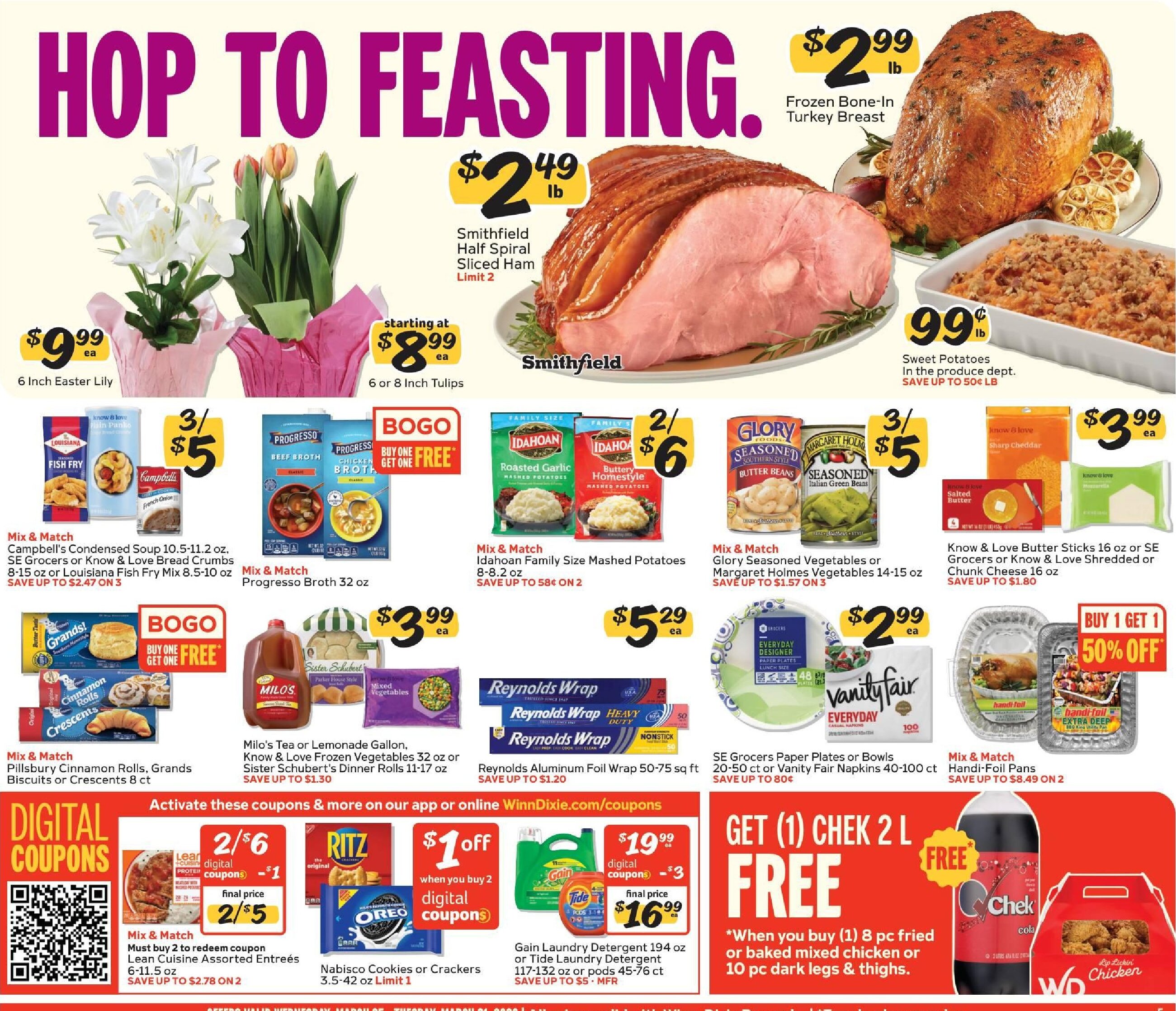 Winn Dixie deals - Page 5