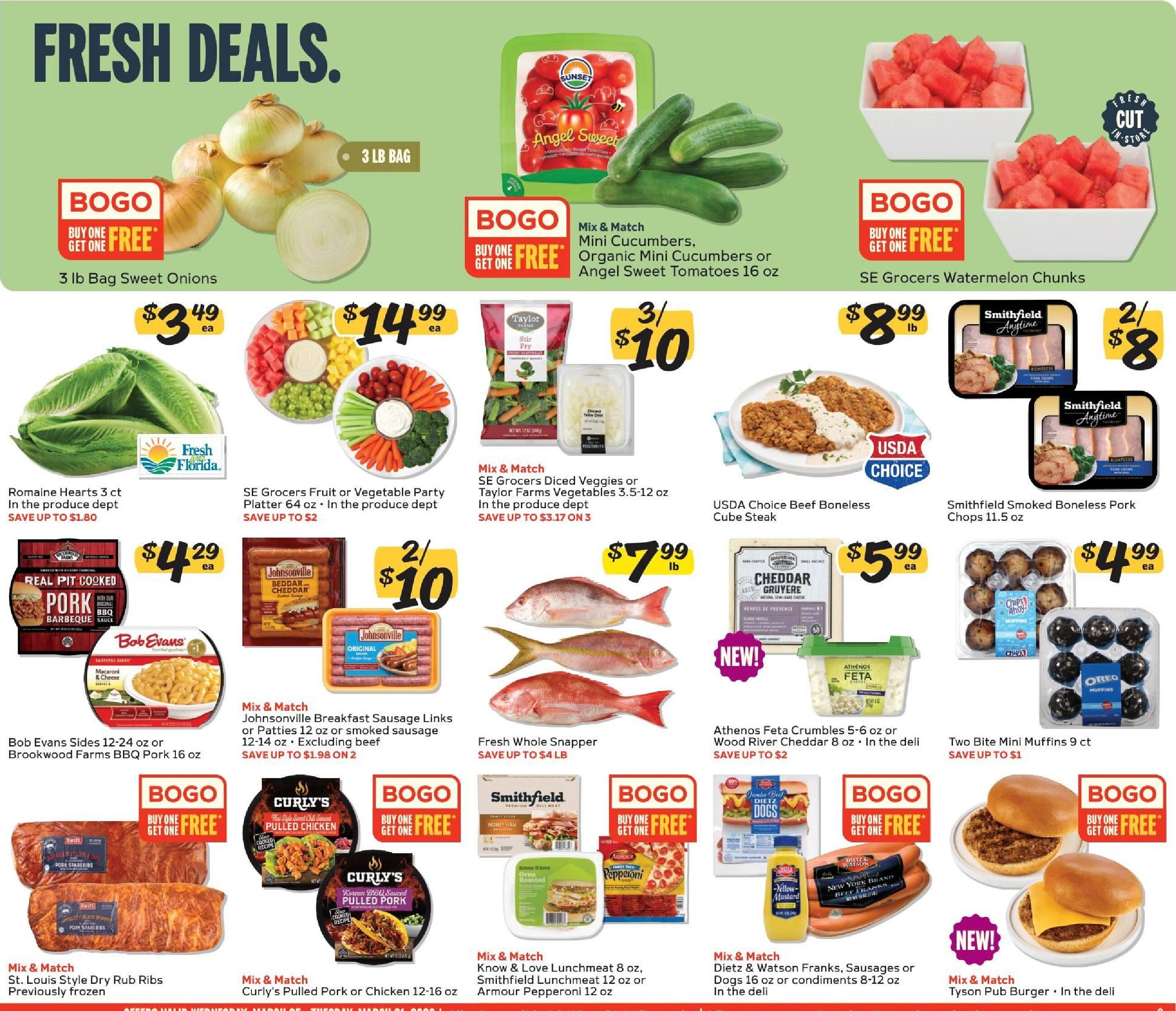 Winn Dixie deals - Page 9