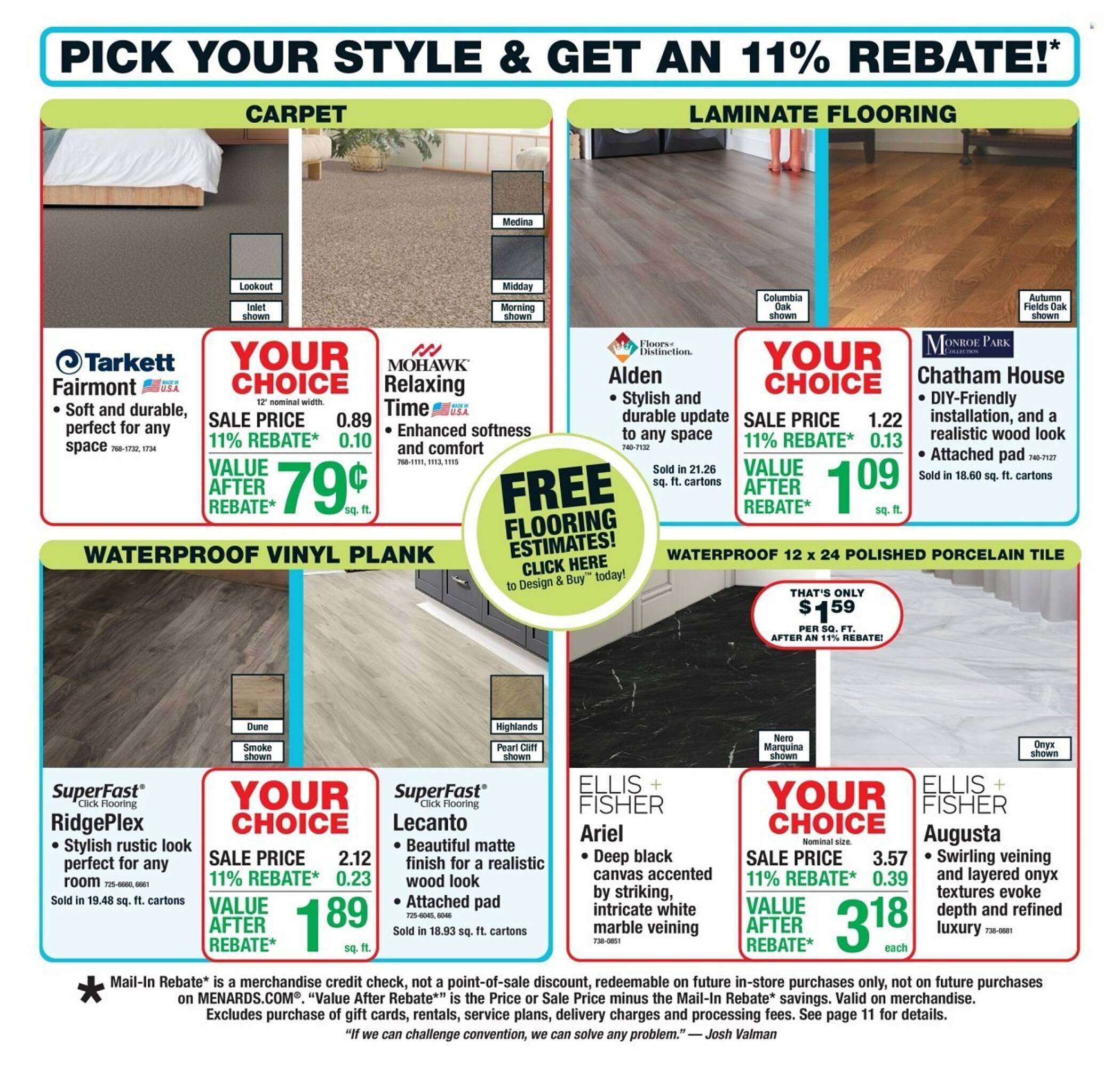 Menards - Page 12