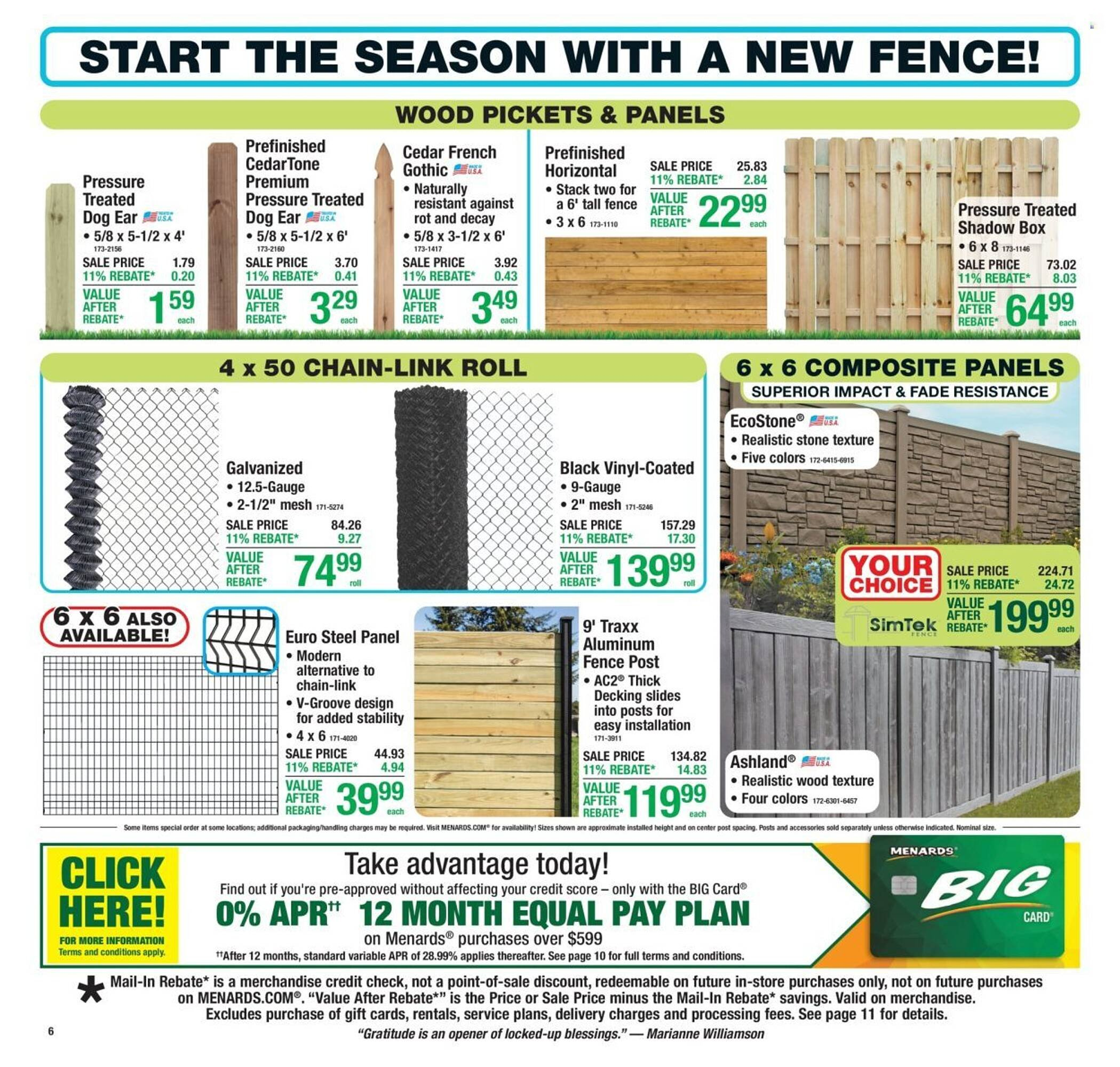 Menards - Page 8