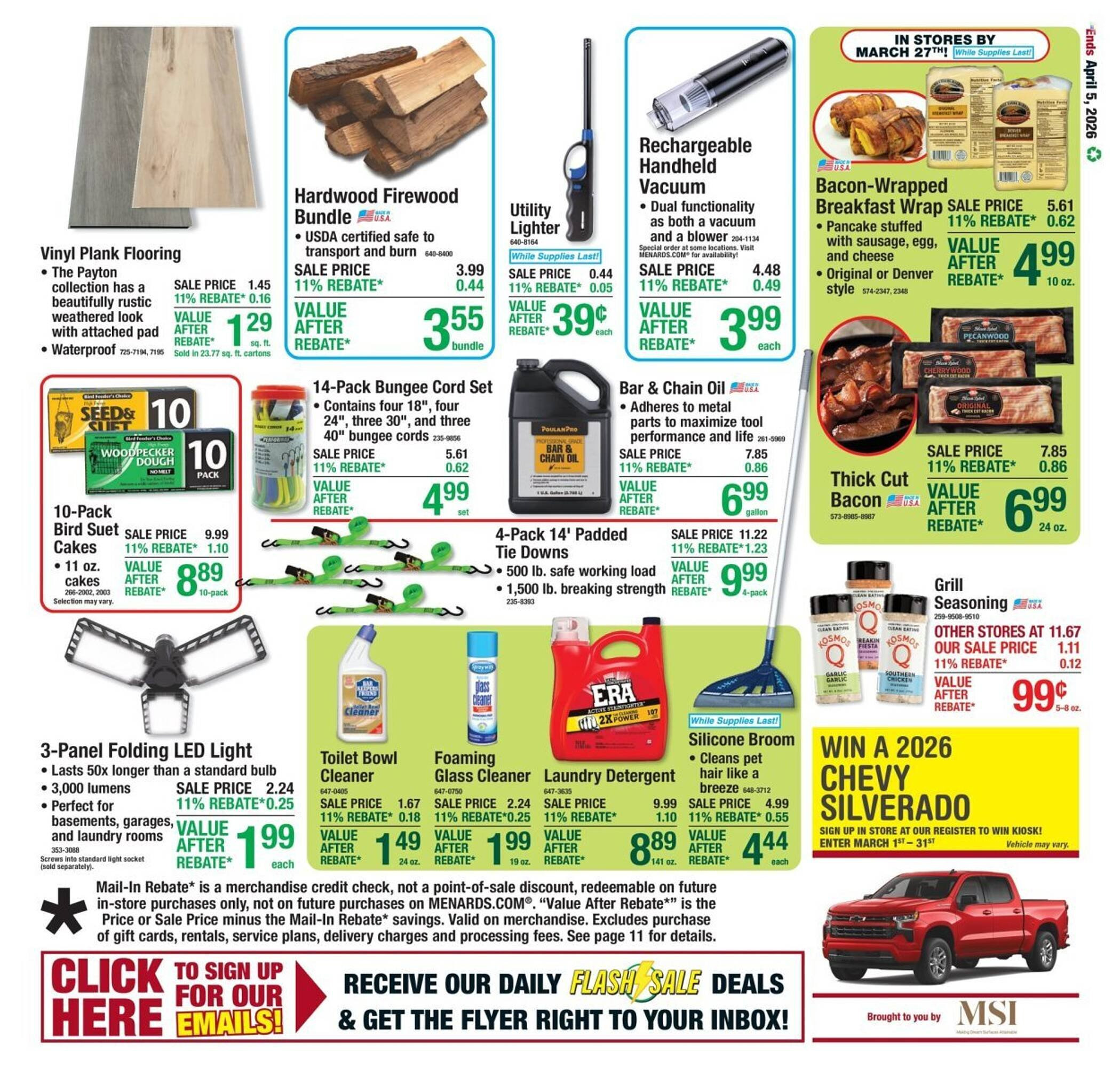Menards - Page 21