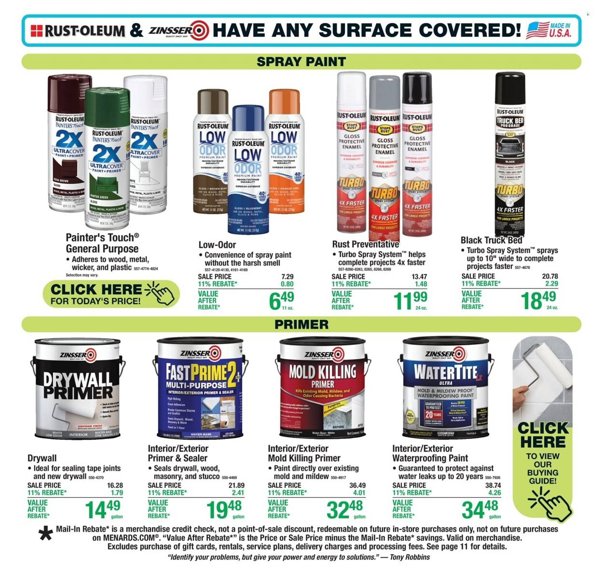 Menards - Page 16