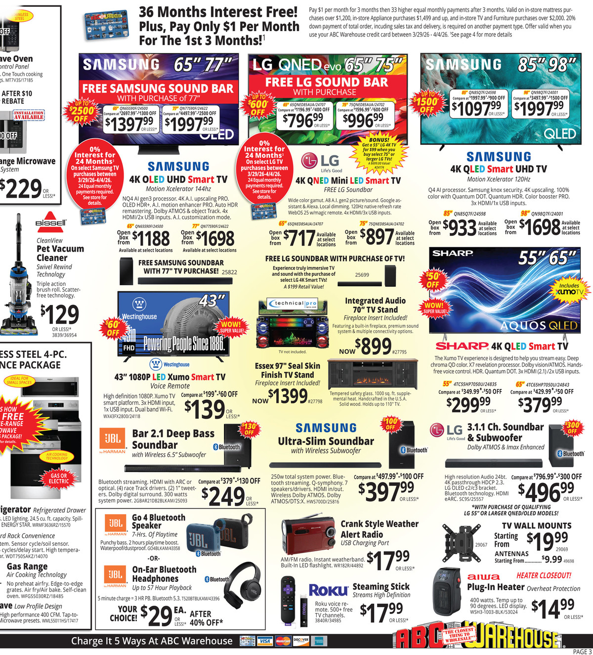 3/29 Weekly Ad - Page 3