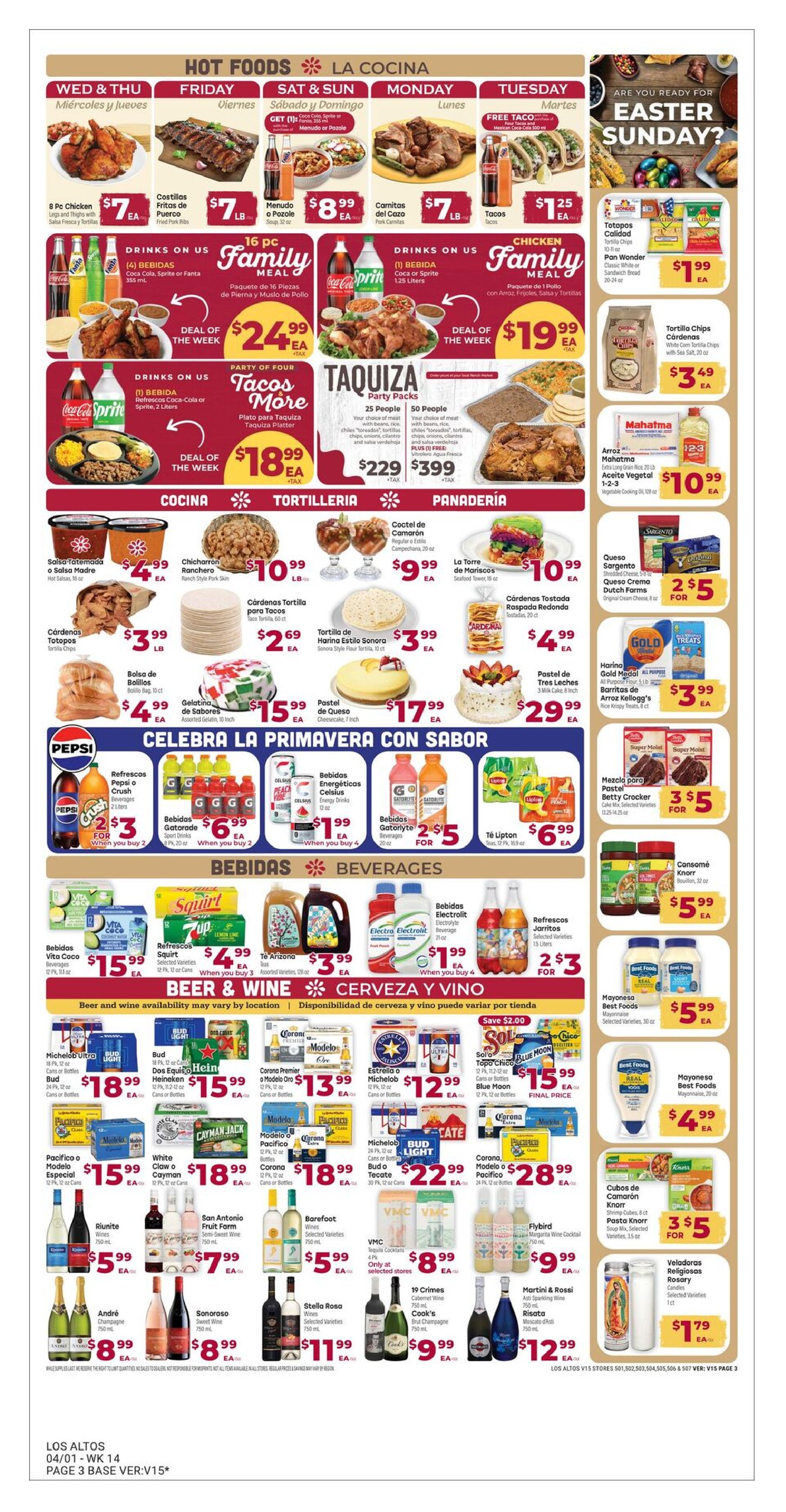 Weekly Ad - Page 3