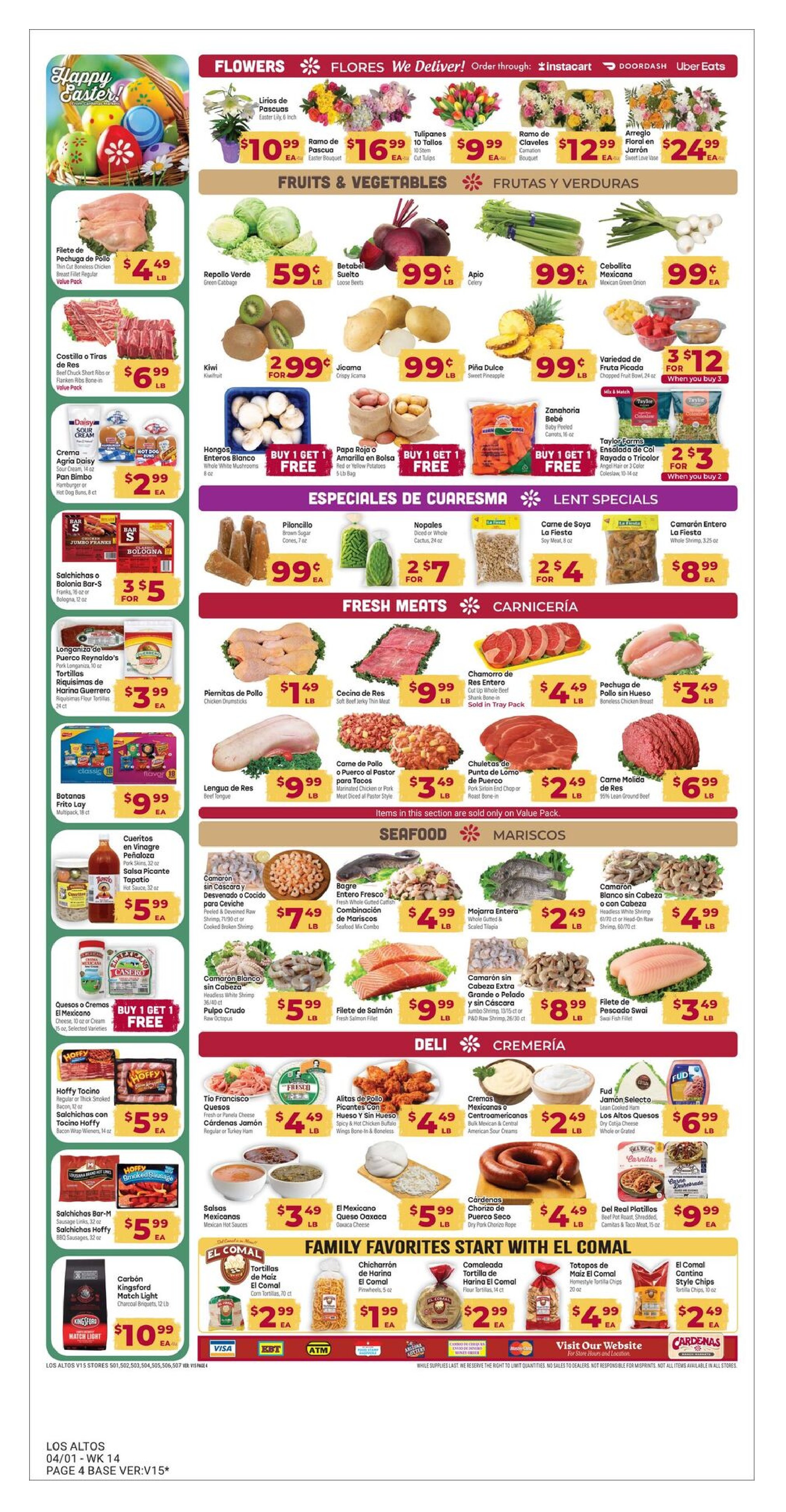 Weekly Ad - Page 4