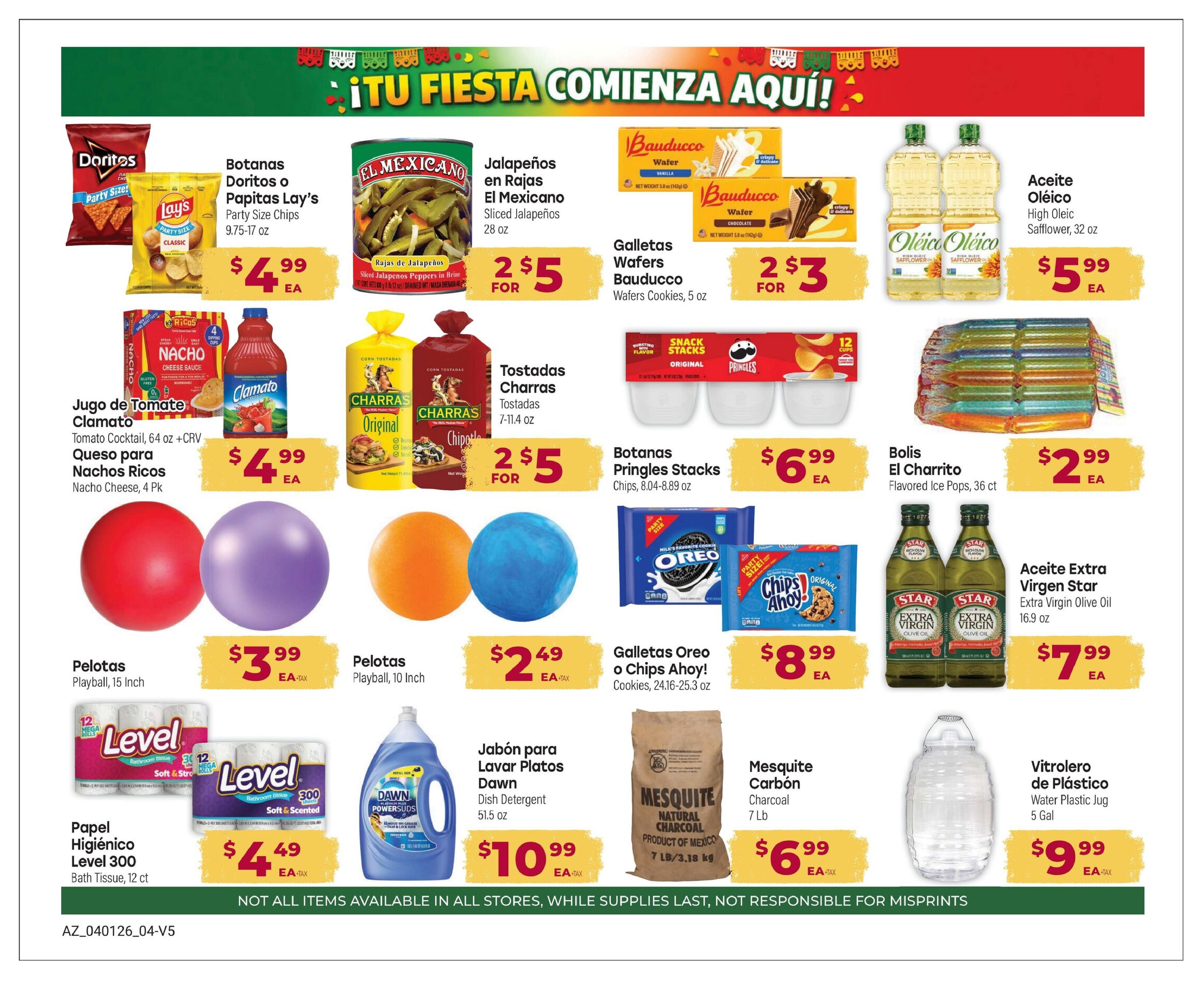 Weekly Ad - Page 4