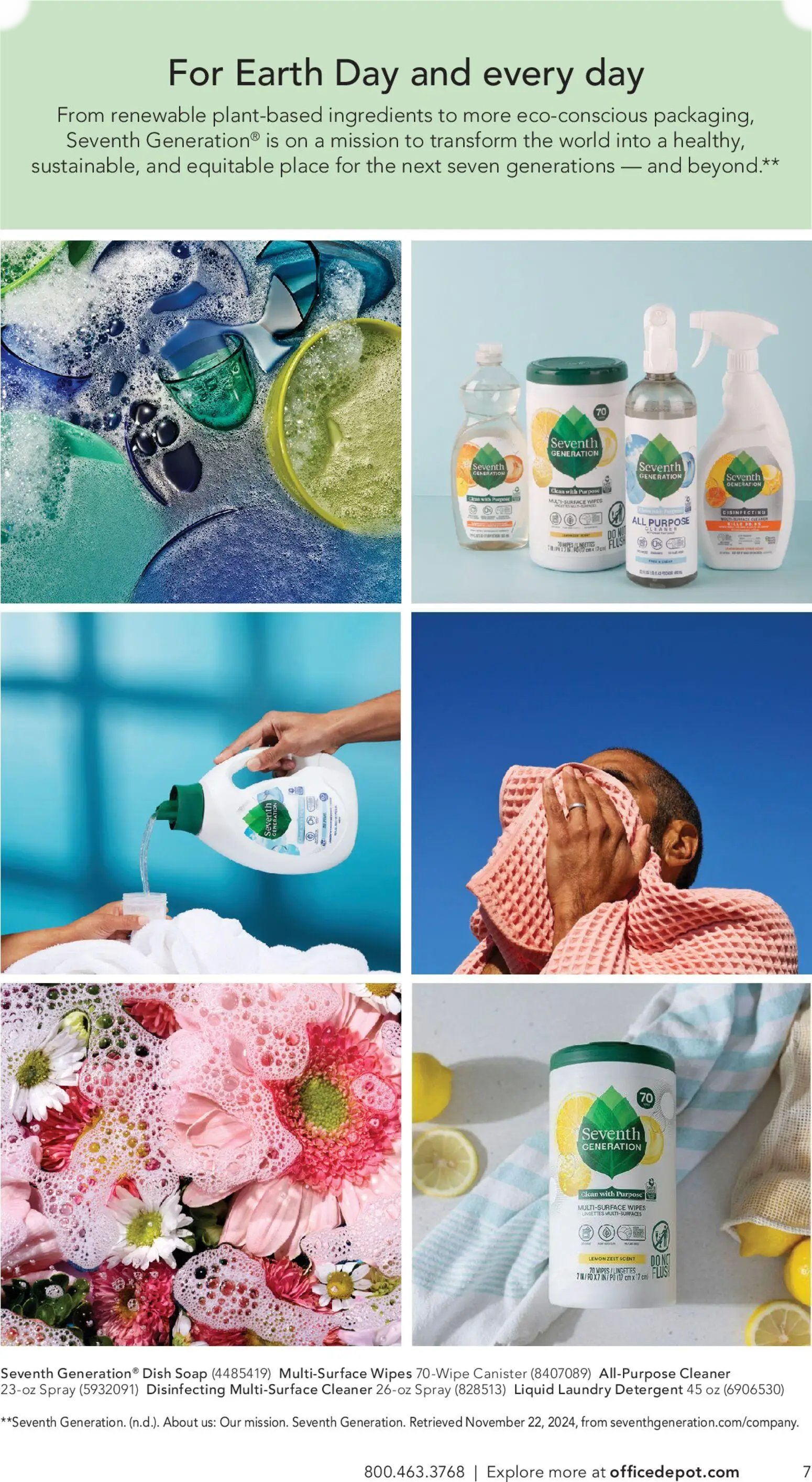 Office Depot Catalog - Page 7