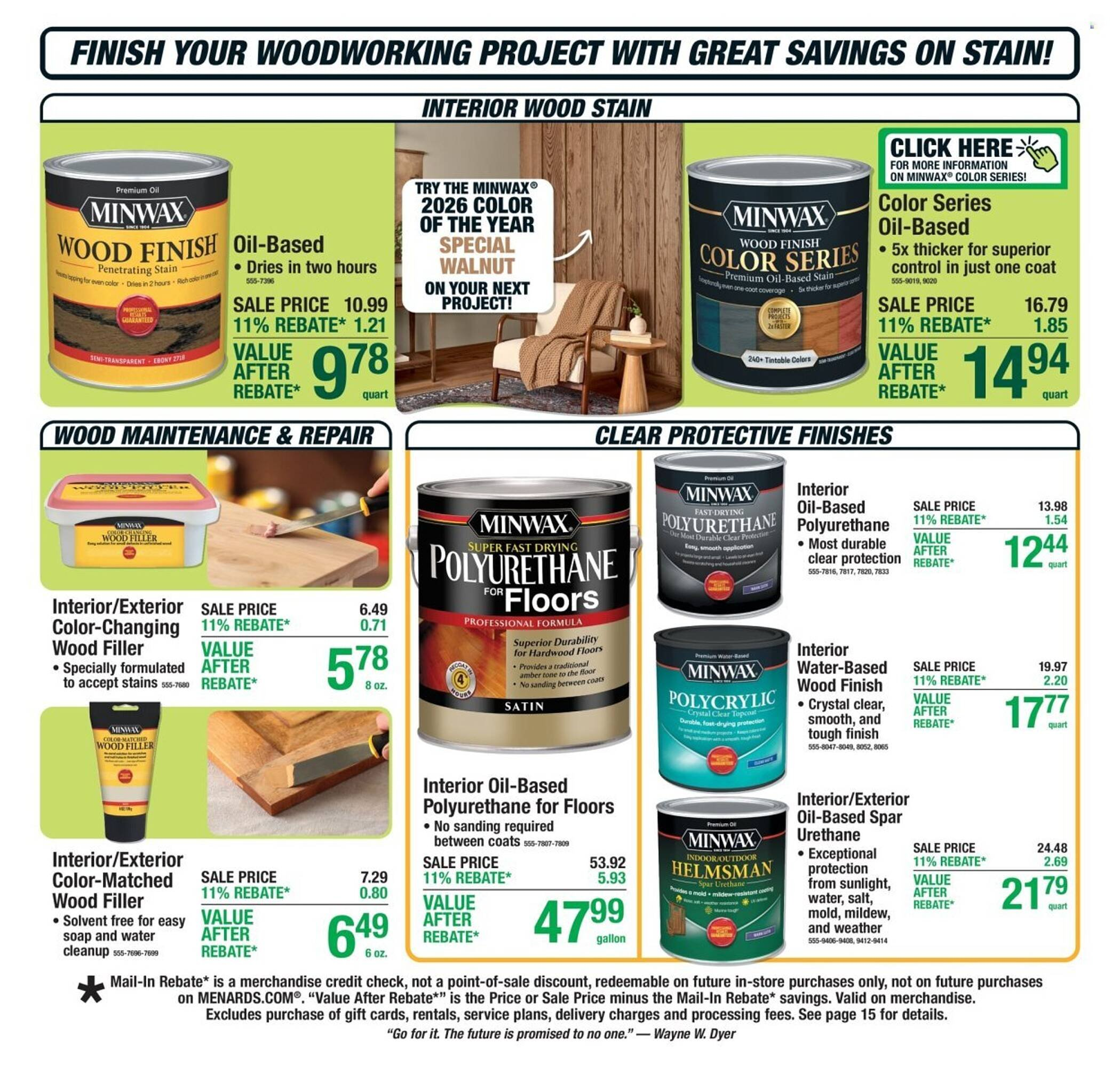 Menards - Page 4
