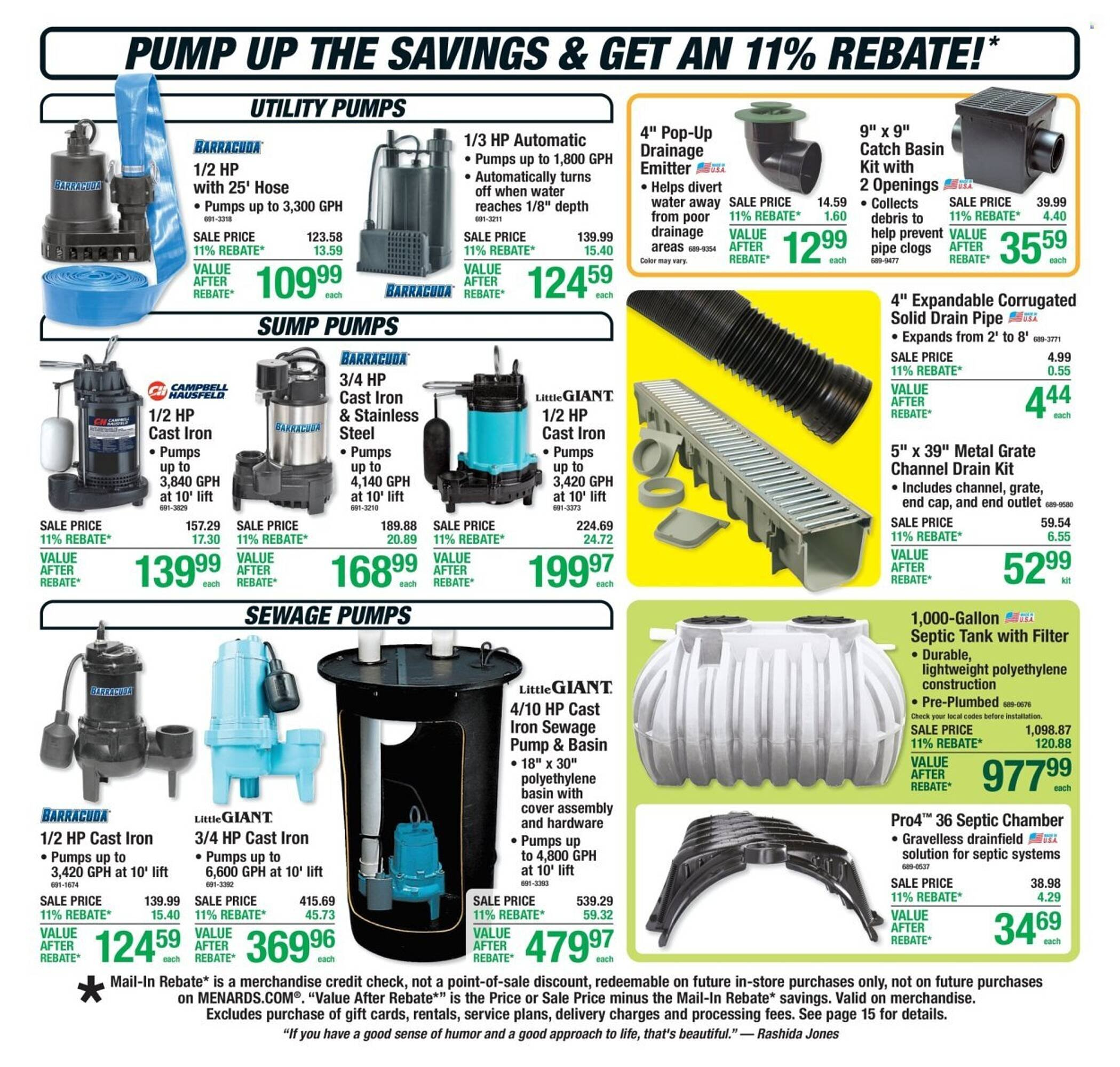 Menards - Page 15