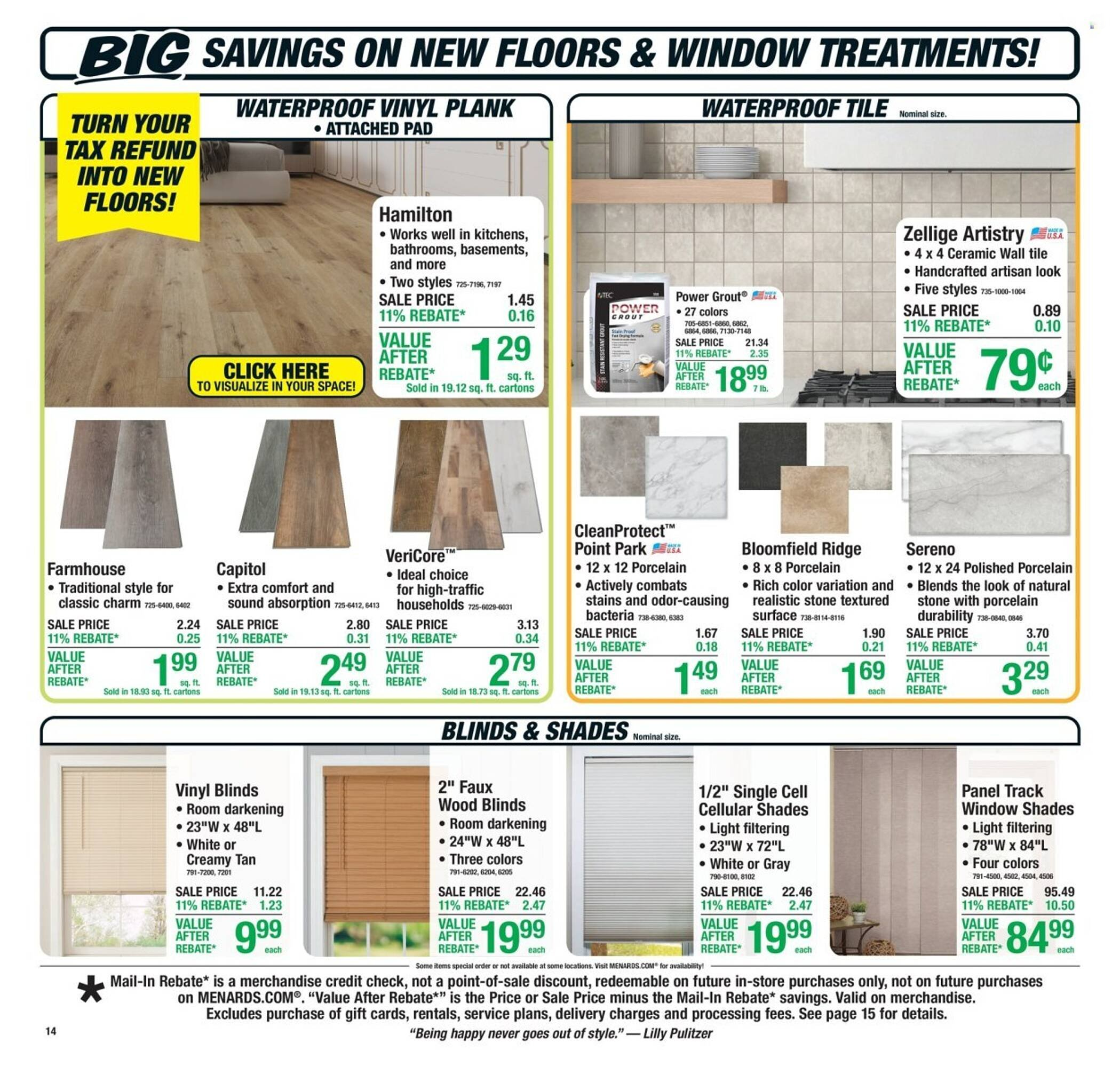 Menards - Page 19